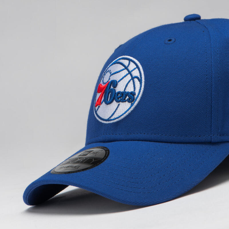 Casquette basketball NBA Homme / Femme - Philadelphia 76ers Bleu