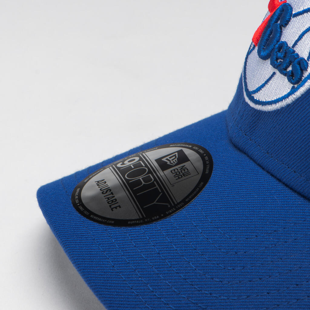 Men's/Women's Basketball Cap NBA - Philadelphia 76ers/Blue