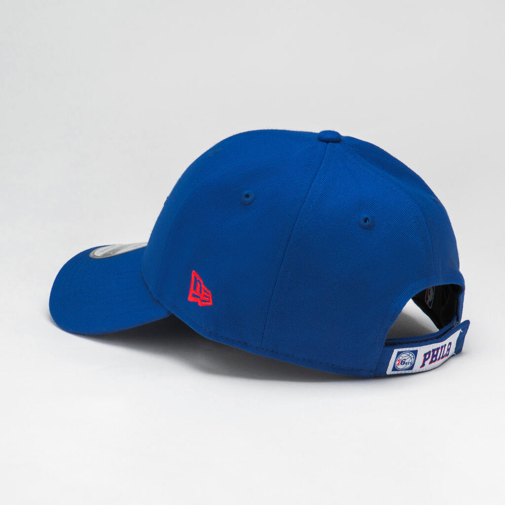 Men's/Women's Basketball Cap NBA - Philadelphia 76ers/Blue