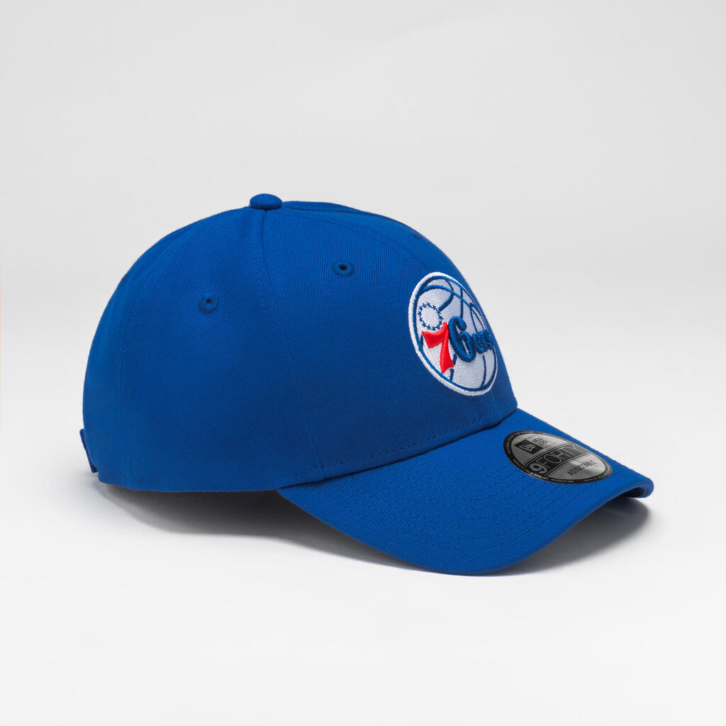 Men's/Women's Basketball Cap NBA - Philadelphia 76ers/Blue