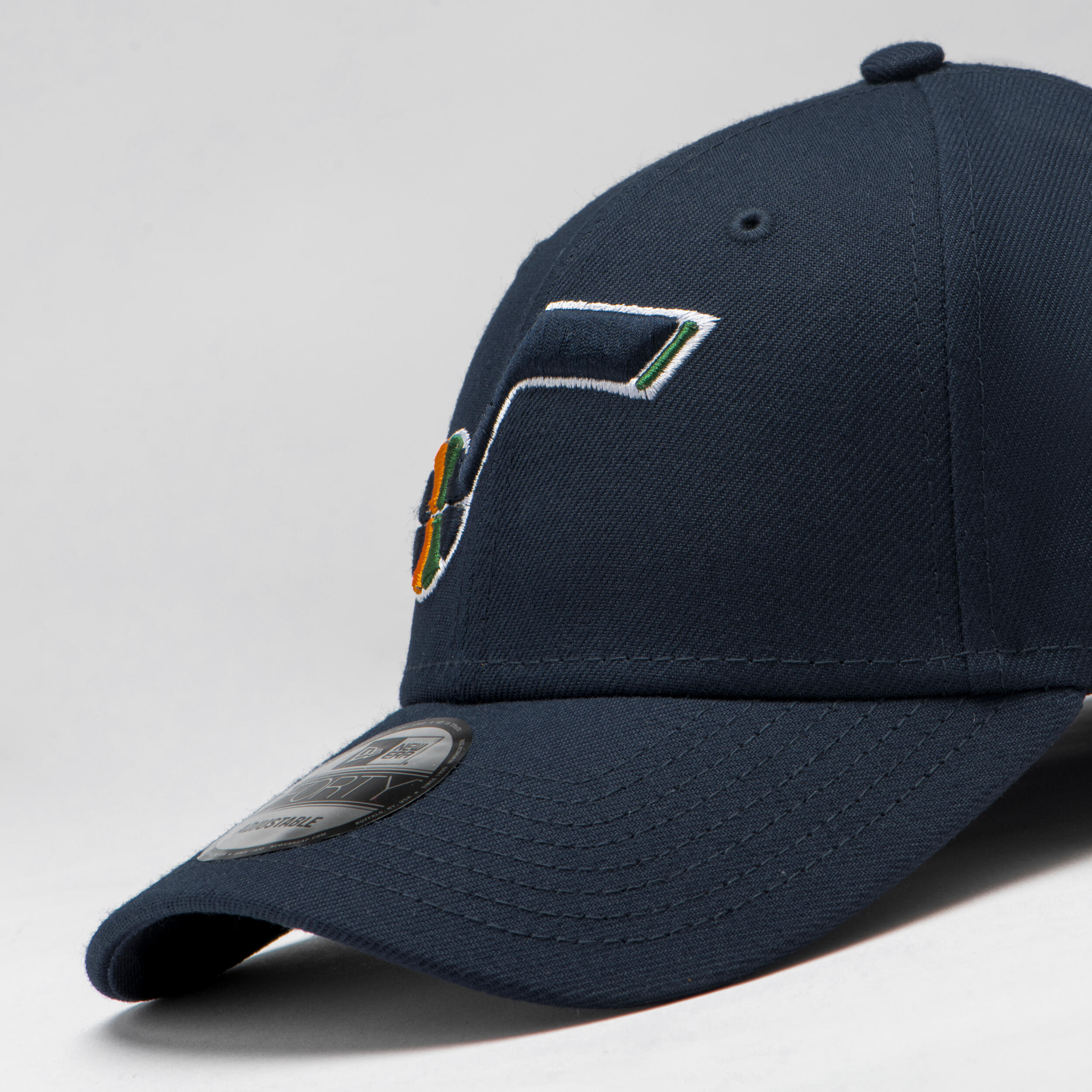 Adult Basketball Cap NBA 9Forty - Utah 