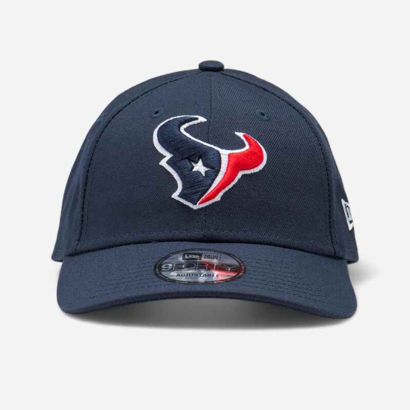 American Football Cap NFL Houston Texans Damen/Herren blau