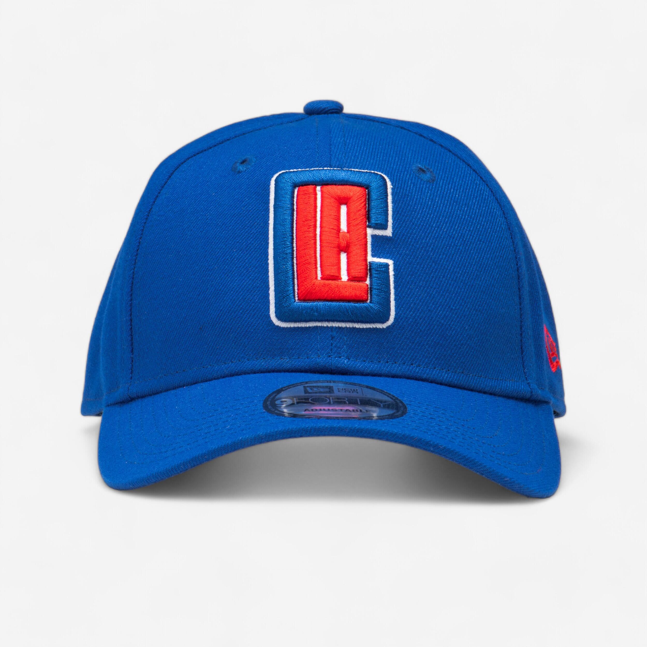 los angeles clippers fitted hats