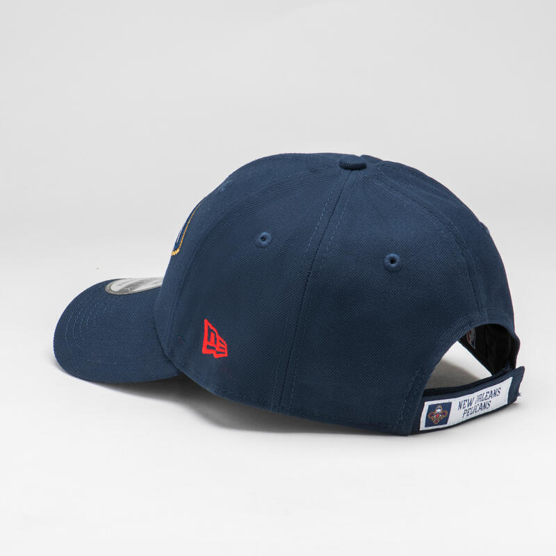 Casquette basketball NBA Homme / Femme - New Orleans Pelicans Bleu