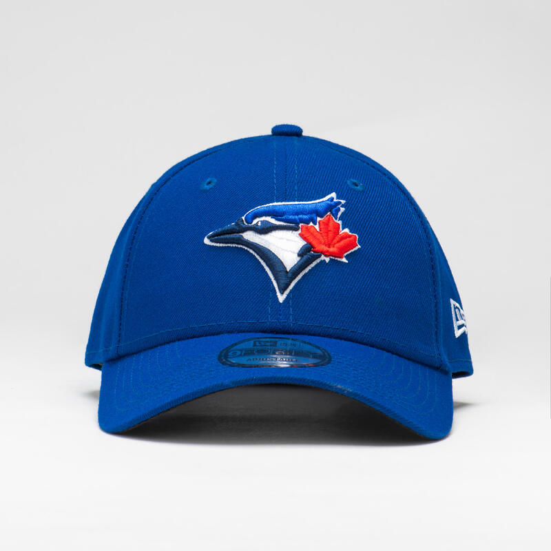 Cappellino baseball unisex New Era MLB TORONTO BLUE JAYS blu