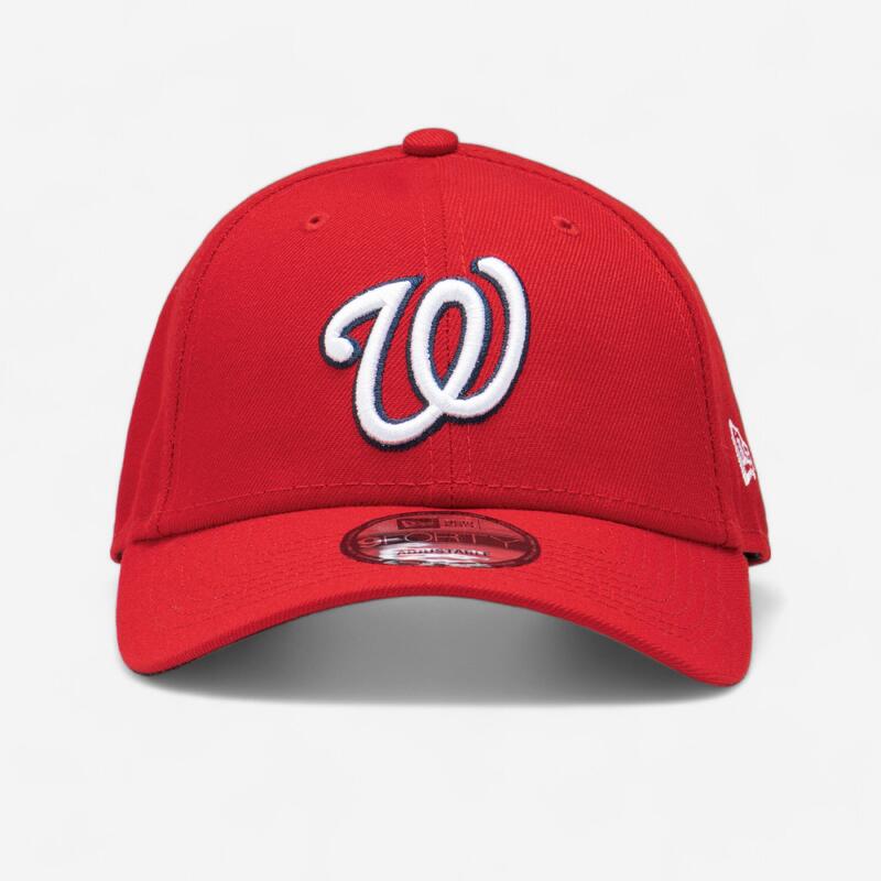 Cappellino baseball unisex New Era MLB WASHINGTON NATIONALS rosso Cappellino baseball unisex New Era MLB WASHINGTON NATIONALS rosso