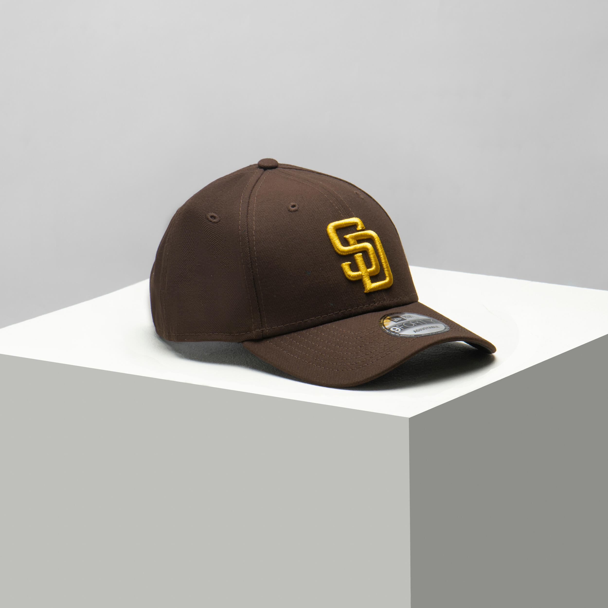 Men's/Women's Baseball Cap MLB - San Diego Padres/Brown 2/8
