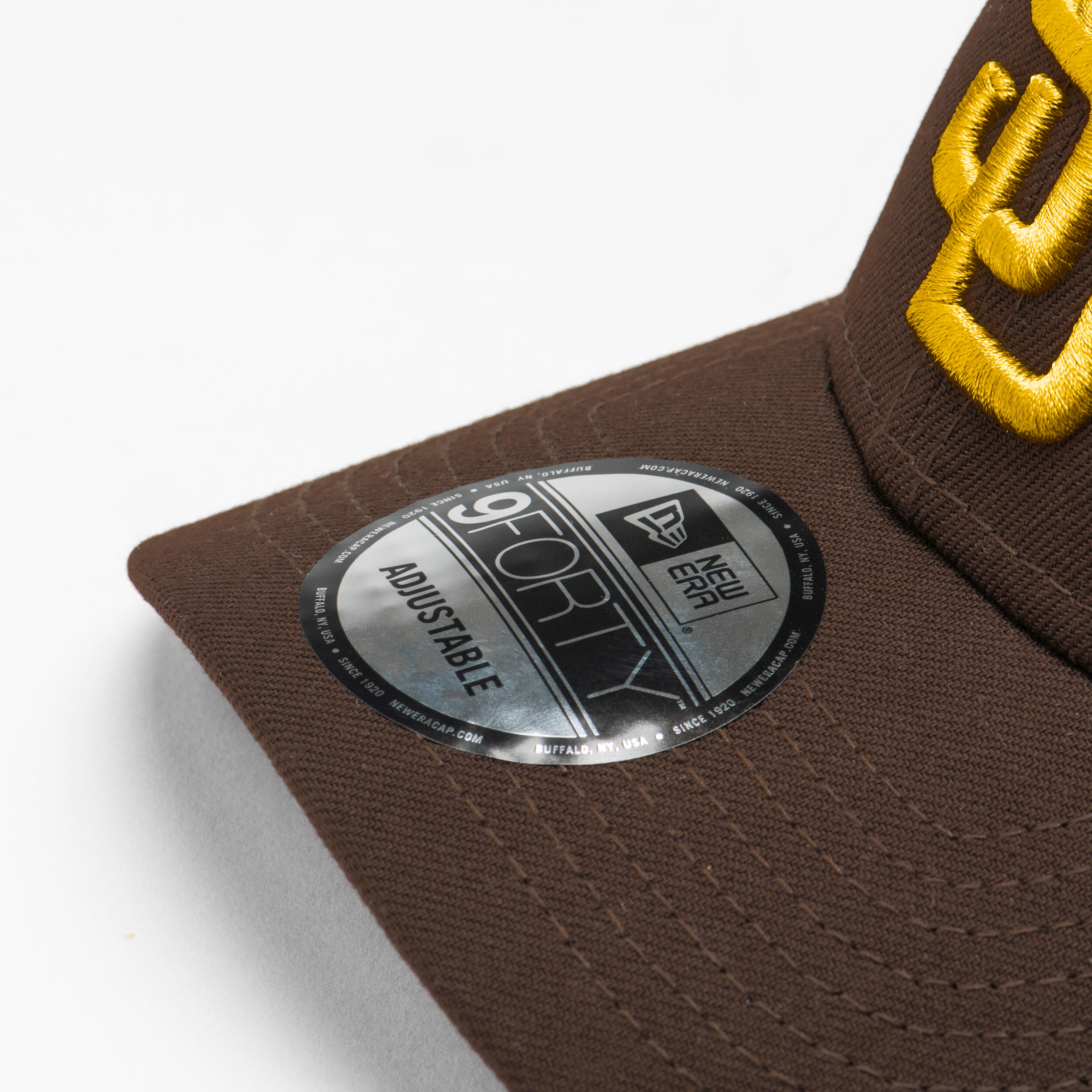 Men's/Women's Baseball Cap MLB - San Diego Padres/Brown 6/8