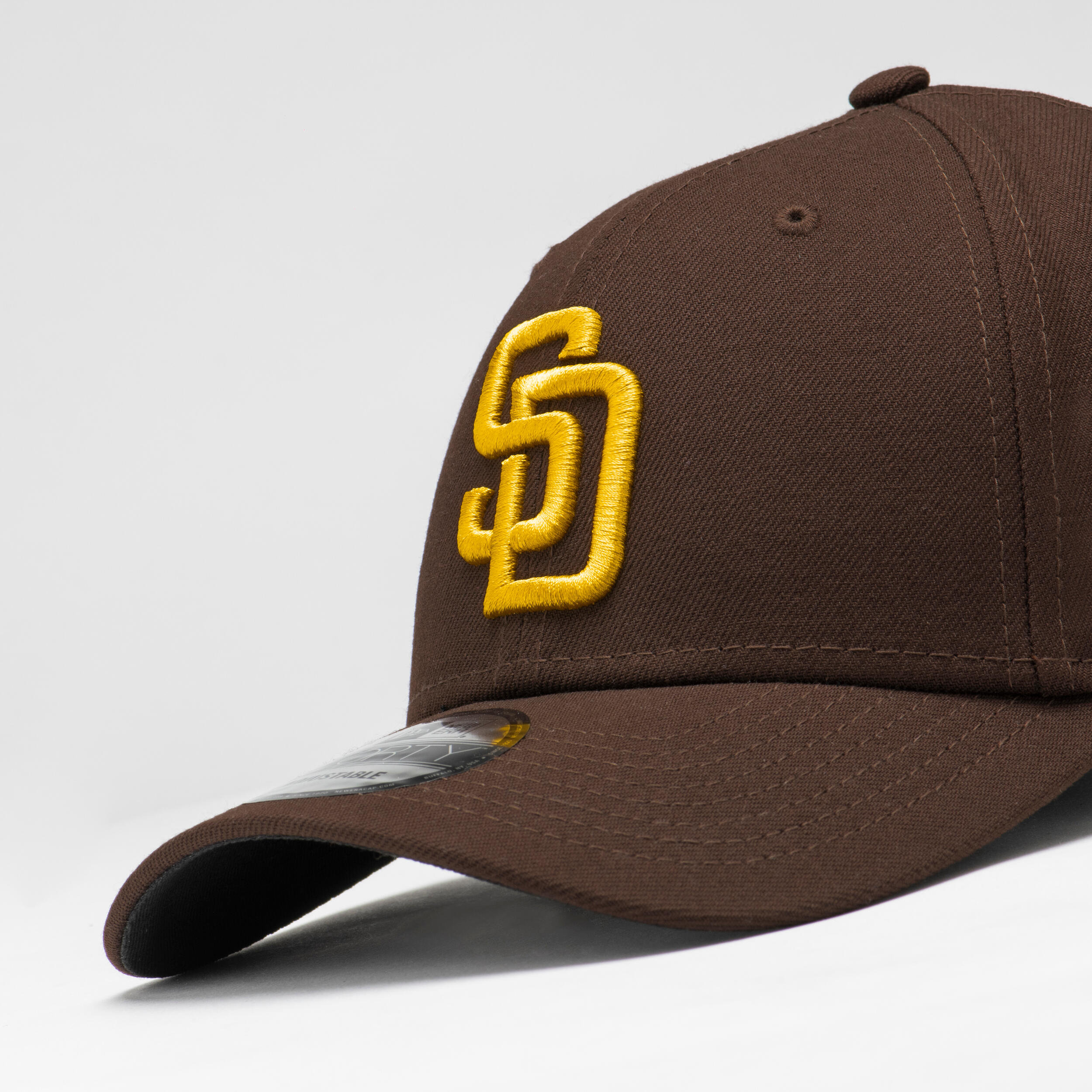 Men's/Women's Baseball Cap MLB - San Diego Padres/Brown 3/8