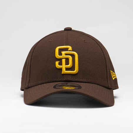 Baseball Cap MLB San Diego Padres Damen/Herren braun