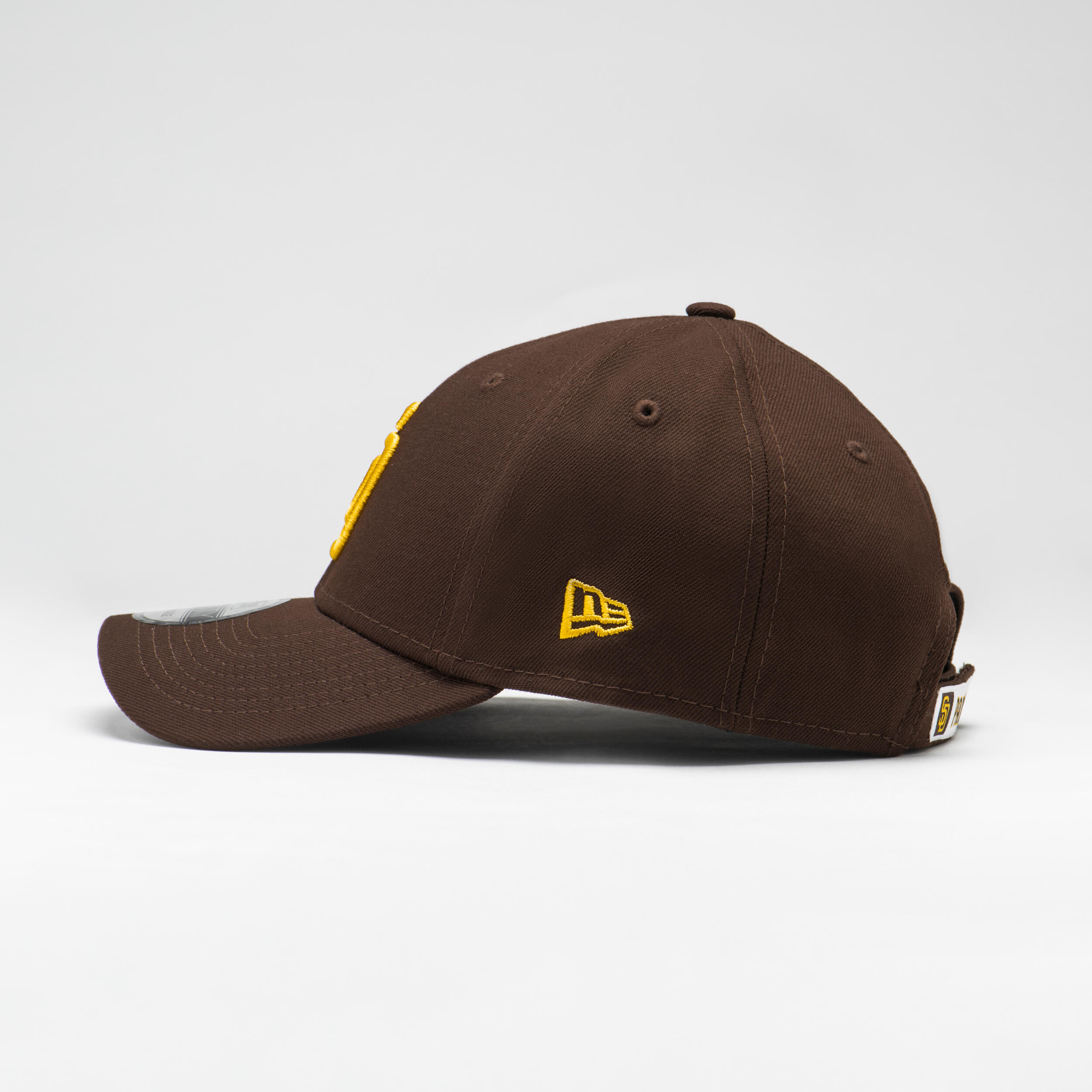 Men's/Women's Baseball Cap MLB - San Diego Padres/Brown 8/8