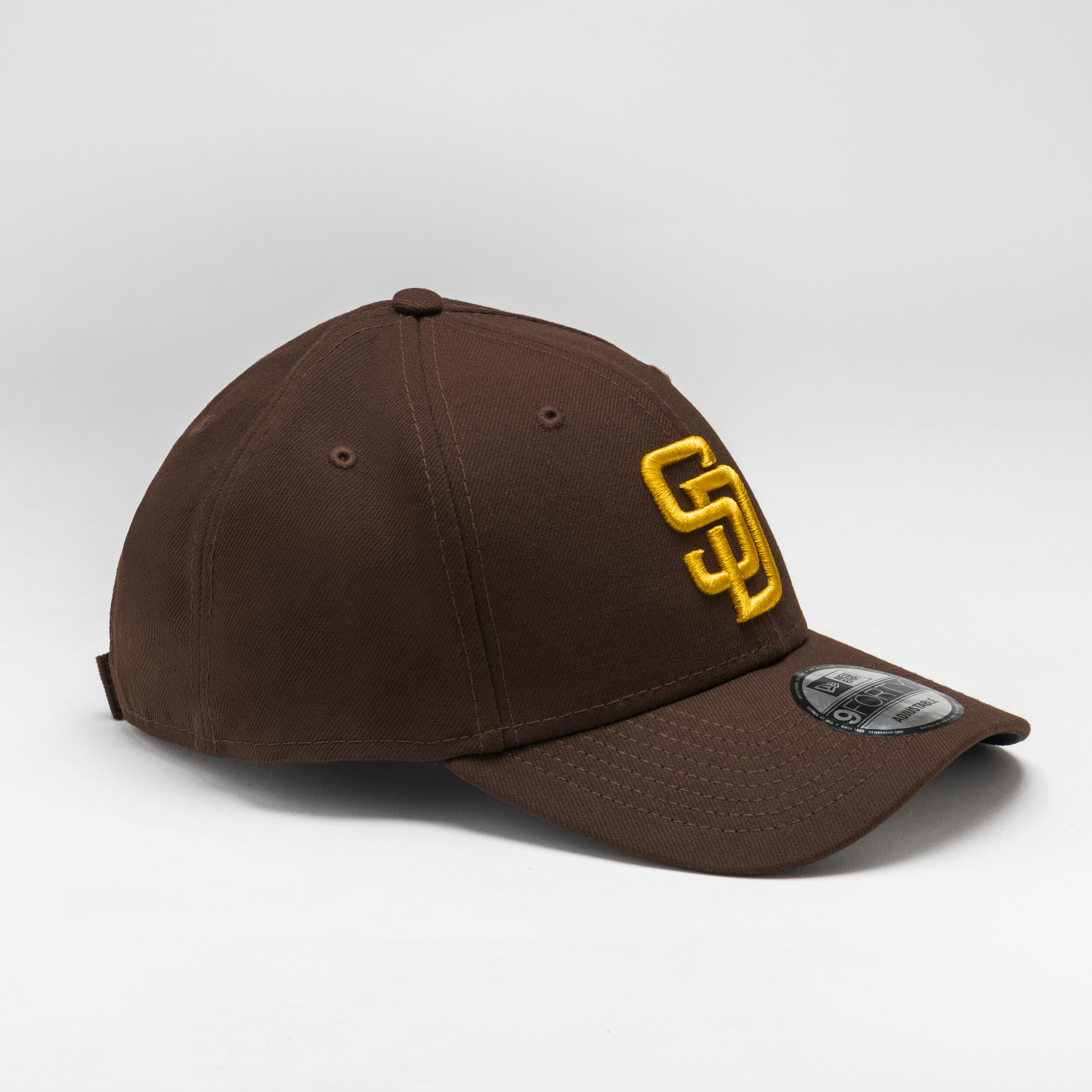 Men's/Women's Baseball Cap MLB - San Diego Padres/Brown 5/8