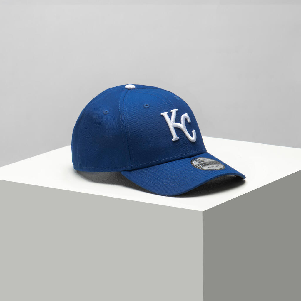 ШАПКА С КОЗИРКА MLB KANSAS CITY ROYALS, СИНЯ