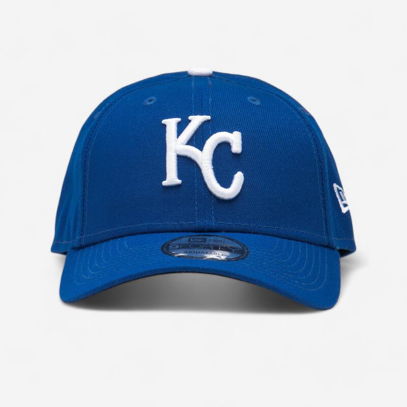 New Era Men's Kansas City Royals 9Forty League Royal Adjustable Hat