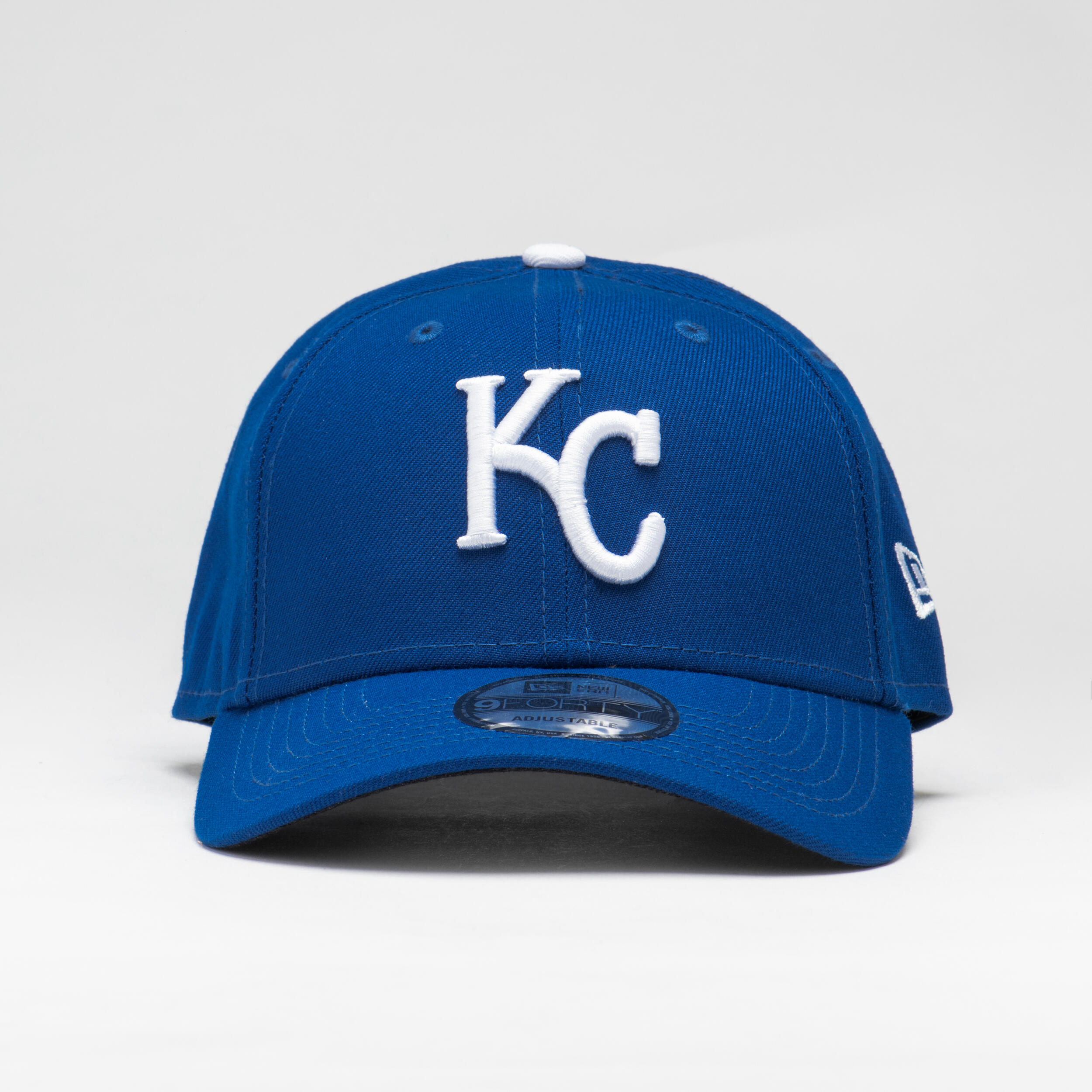 È˜apcÄƒ Baseball MLB Kansas City Royals Albastru AdulÈ›i