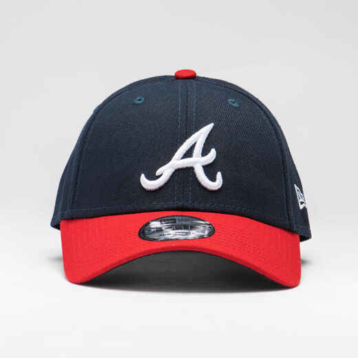 
       MLB līgas beisbola komandas "Atlanta Braves" cepure, melna
  