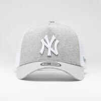 Baseball Cap MLB New York Yankees Damen/Herren grau