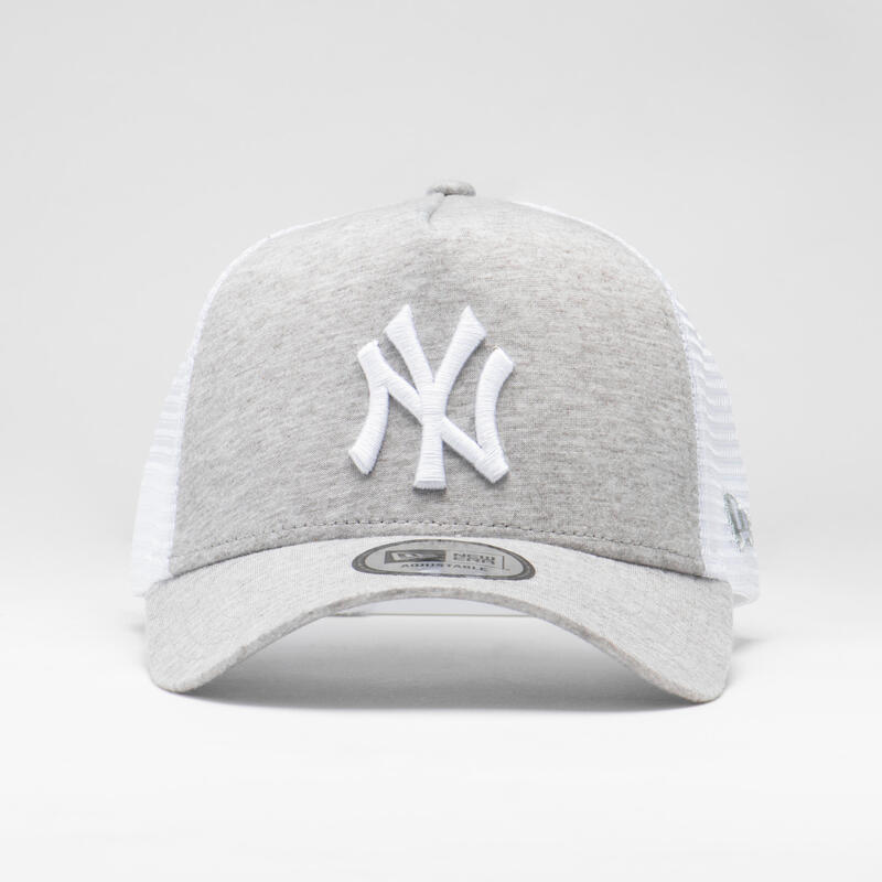 Cappellino baseball unisex New Era MLB NEW YORK YANKEES grigio
