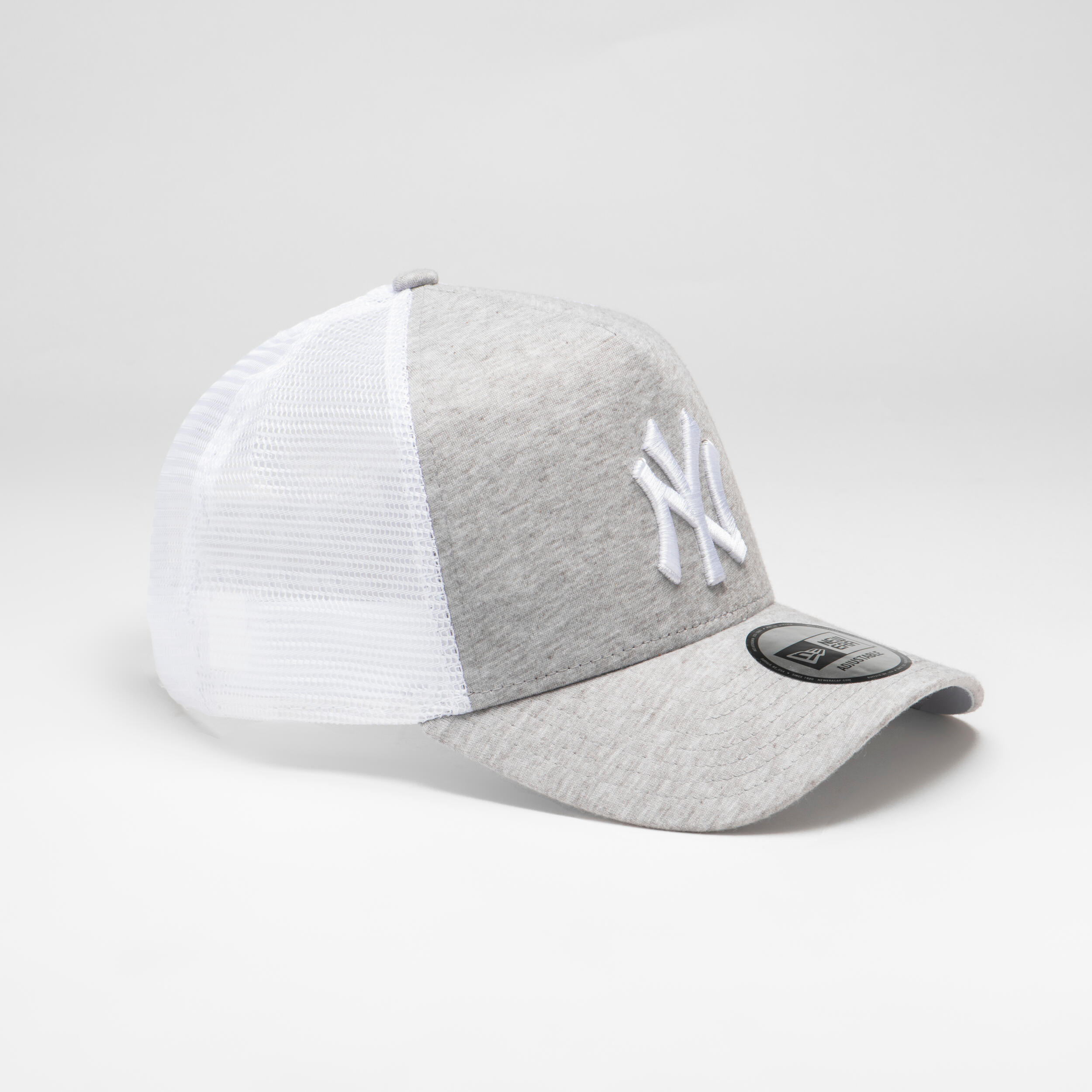 Şapcă Baseball 9Forty New York Yankees Gri Adulți NEW ERA decathlon.ro