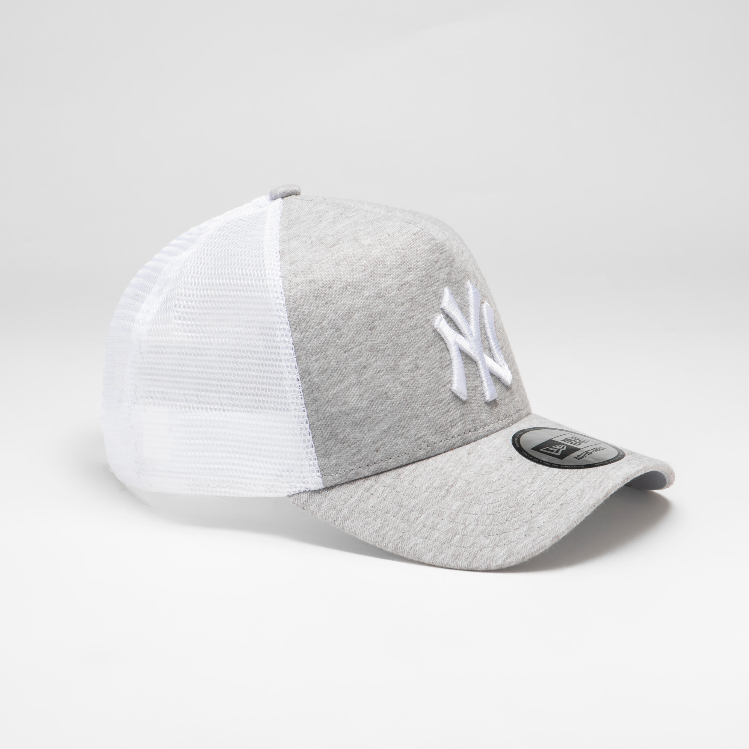 Șapcă Baseball MLB New York Yankees Gri Adulți