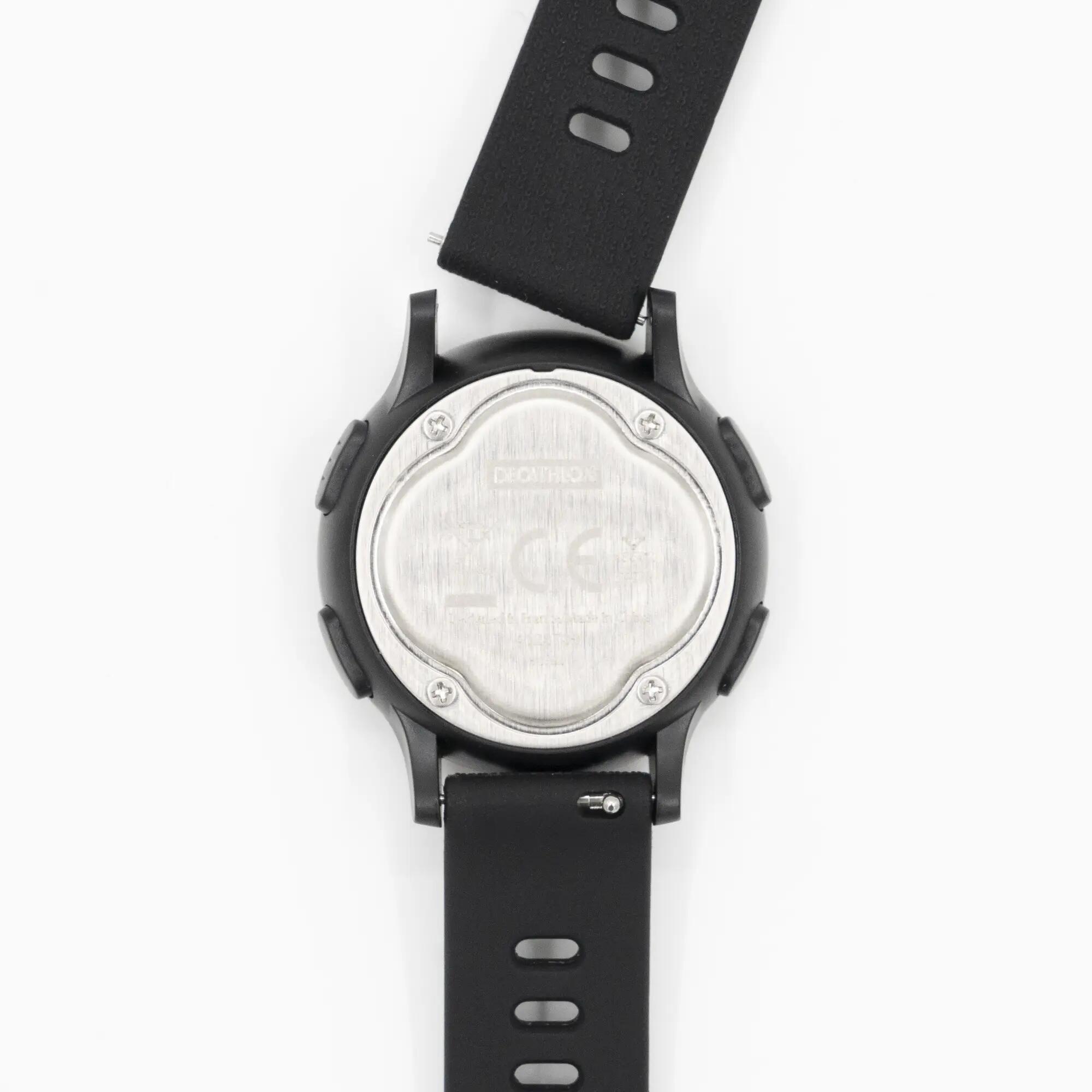 Ceas cronometru pentru alergare W500S negru 7/7