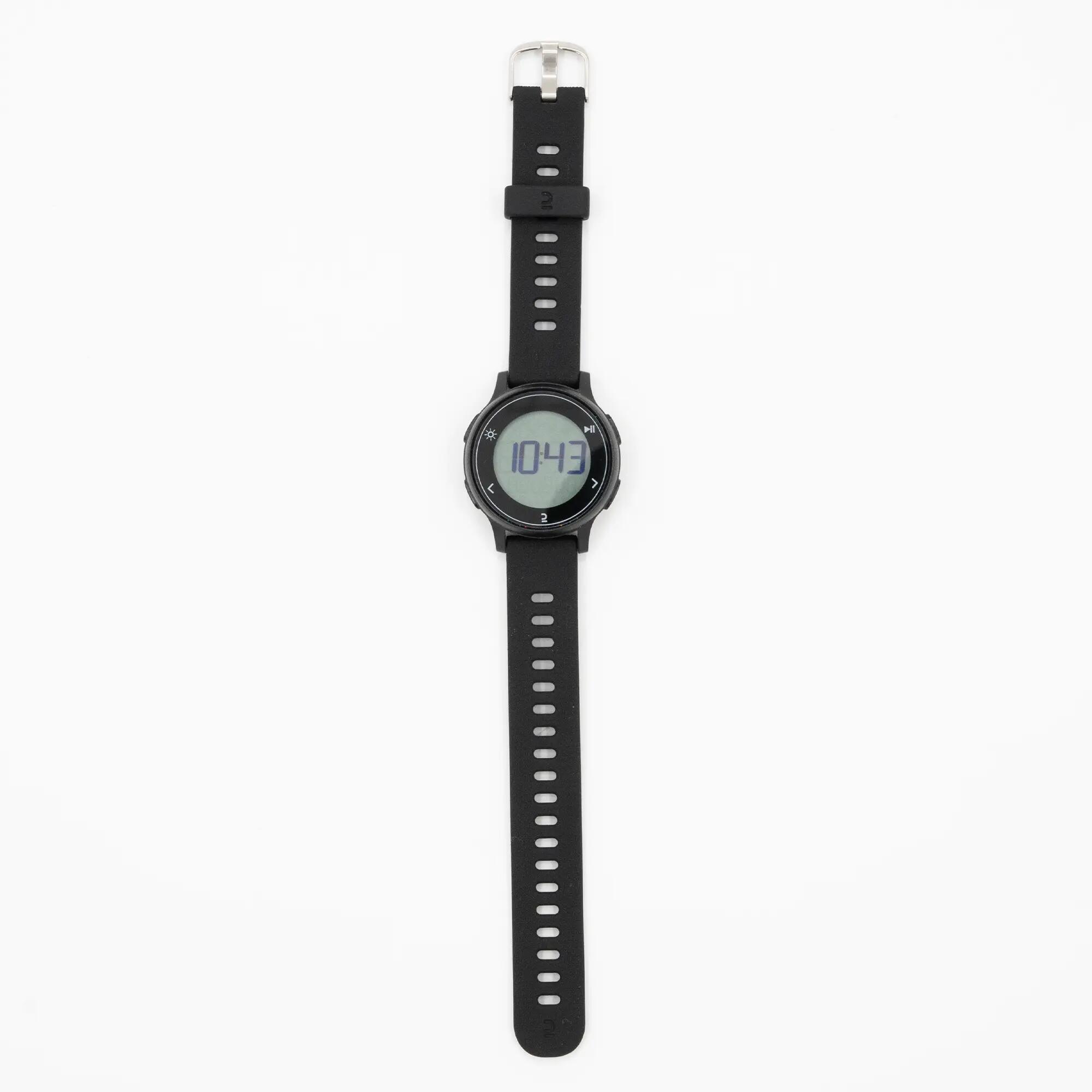 Ceas cronometru pentru alergare W500S negru 3/7