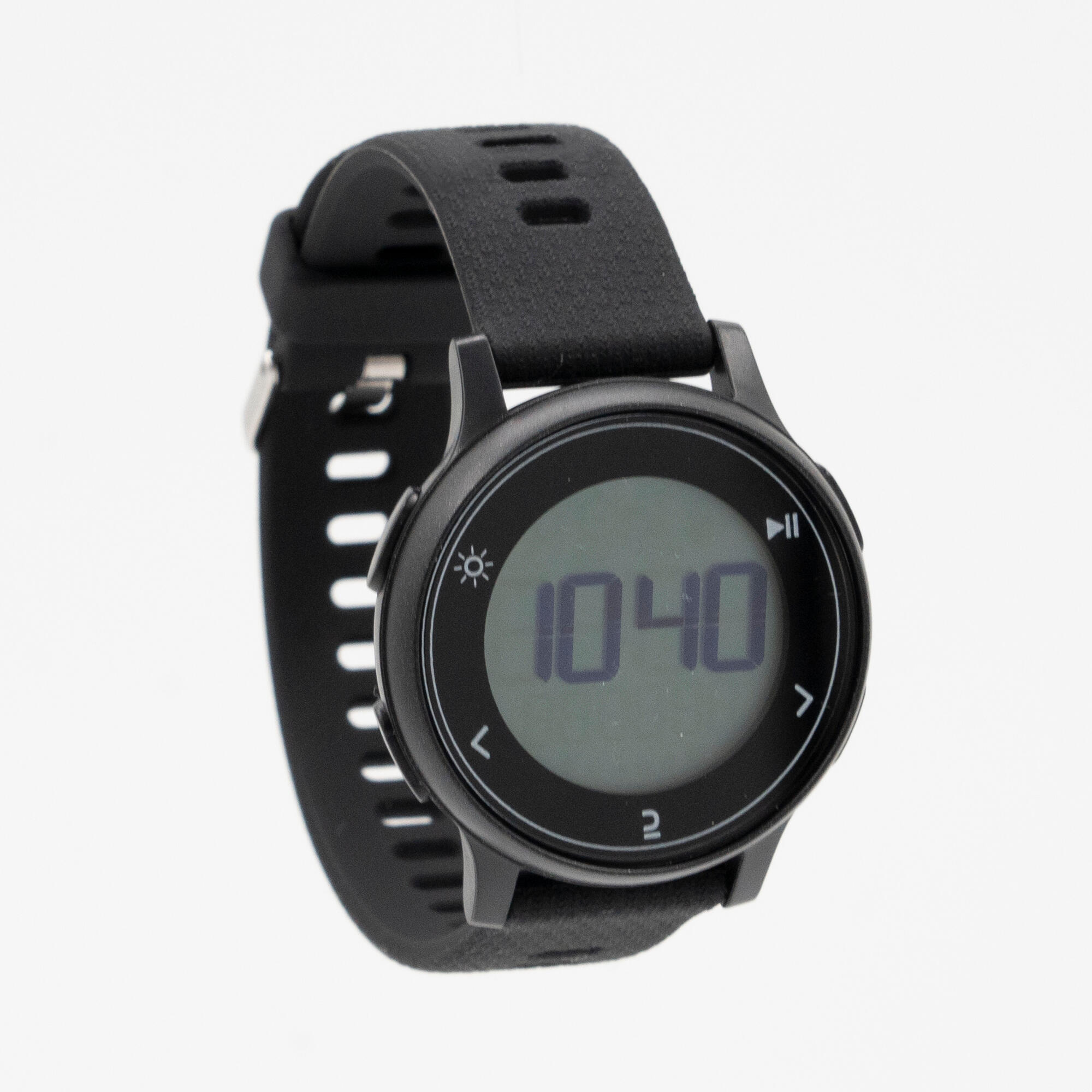 W500S Running Stopwatch - Black