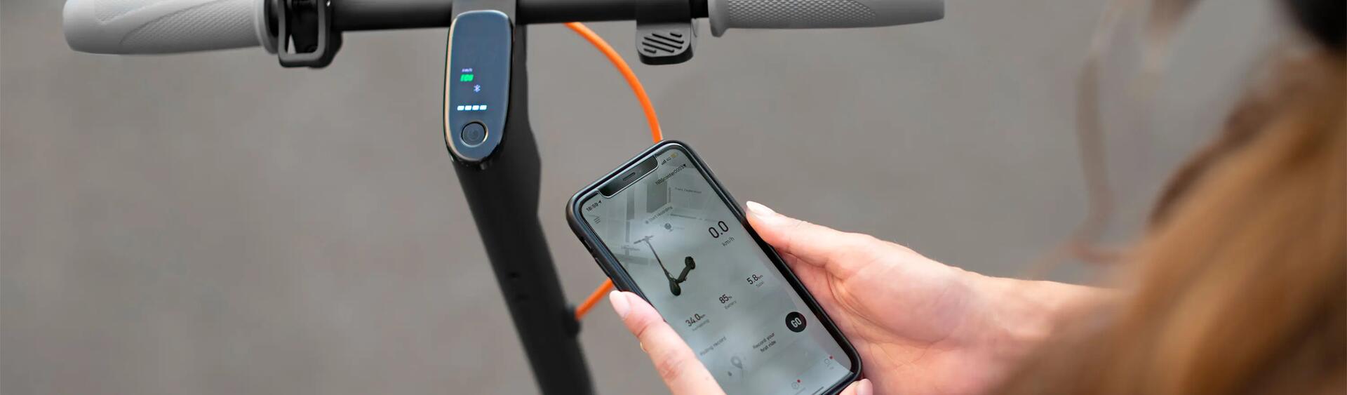 Wie man Pannen beim E-Scooter vermeiden kann