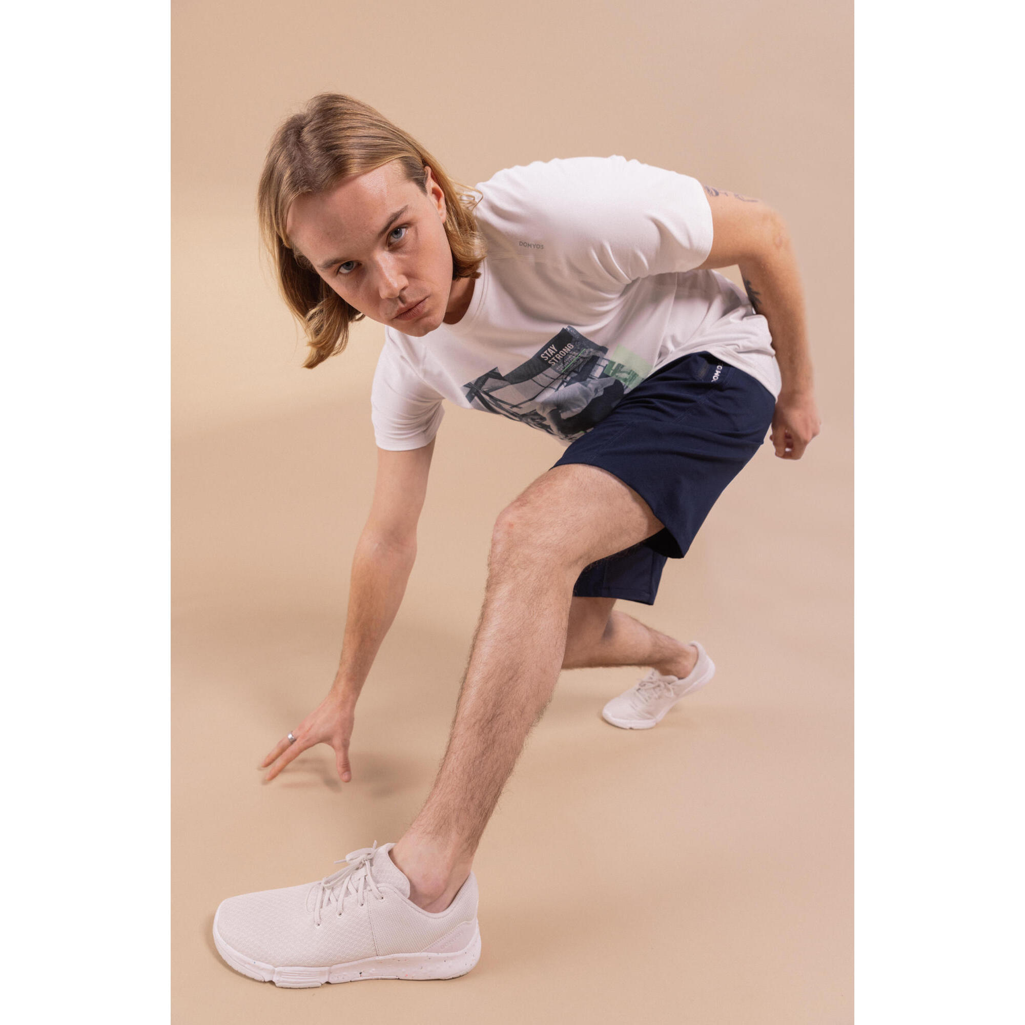 ZAPATILLAS DE FITNESS HOMBRE 100 2.0 DOMYOS | Decathlon