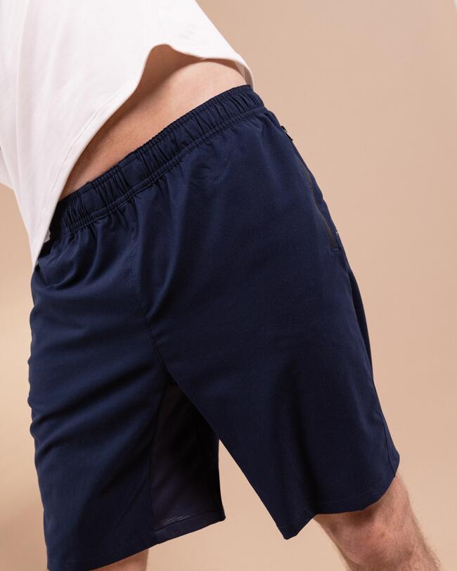 MEN’S FITNESS SHORTS WITH POCKETS