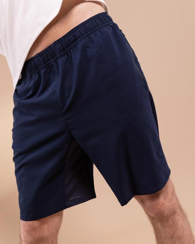 SHORT DE FITNESS AVEC POCHES