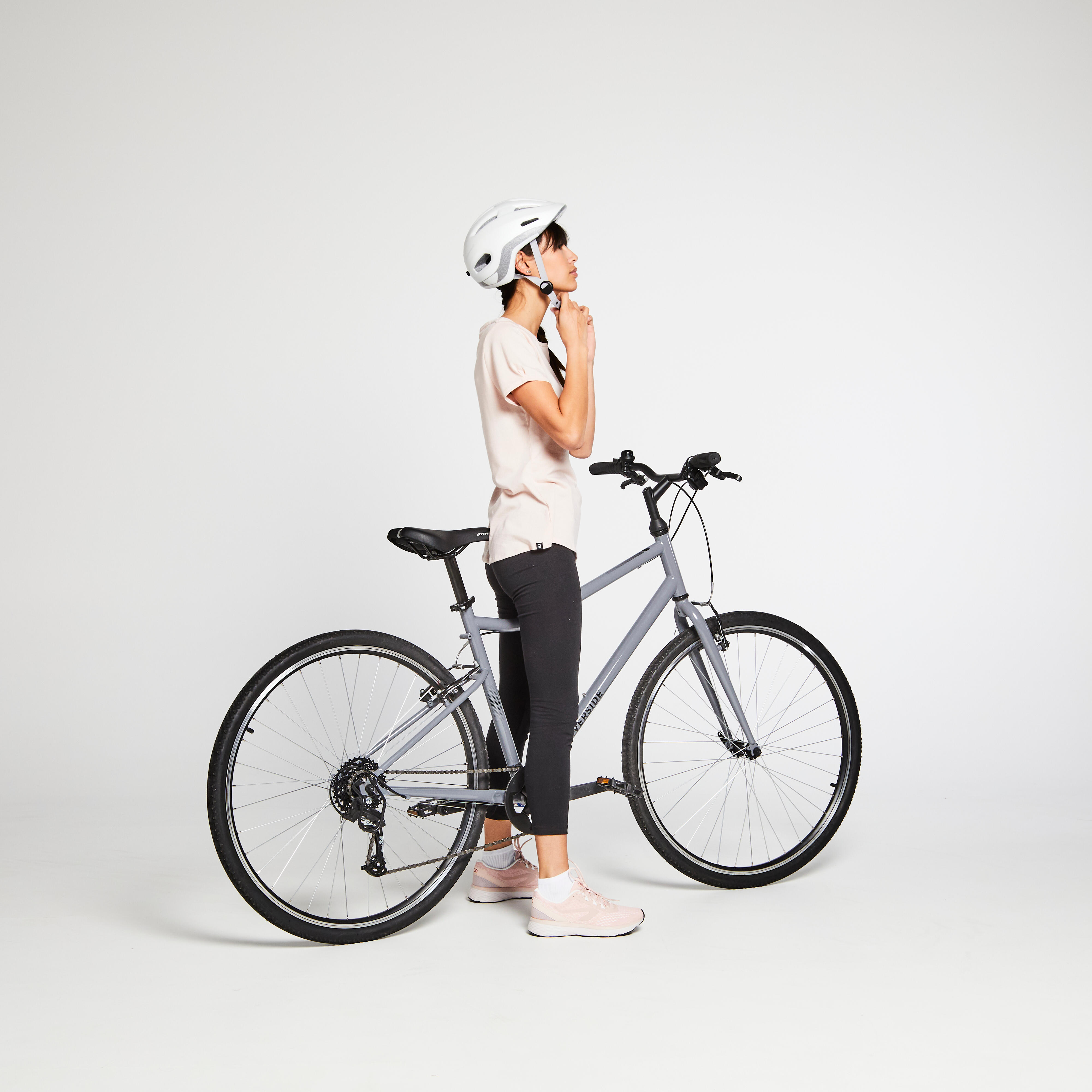 Hybrid Bike – Riverside 120 - RIVERSIDE
