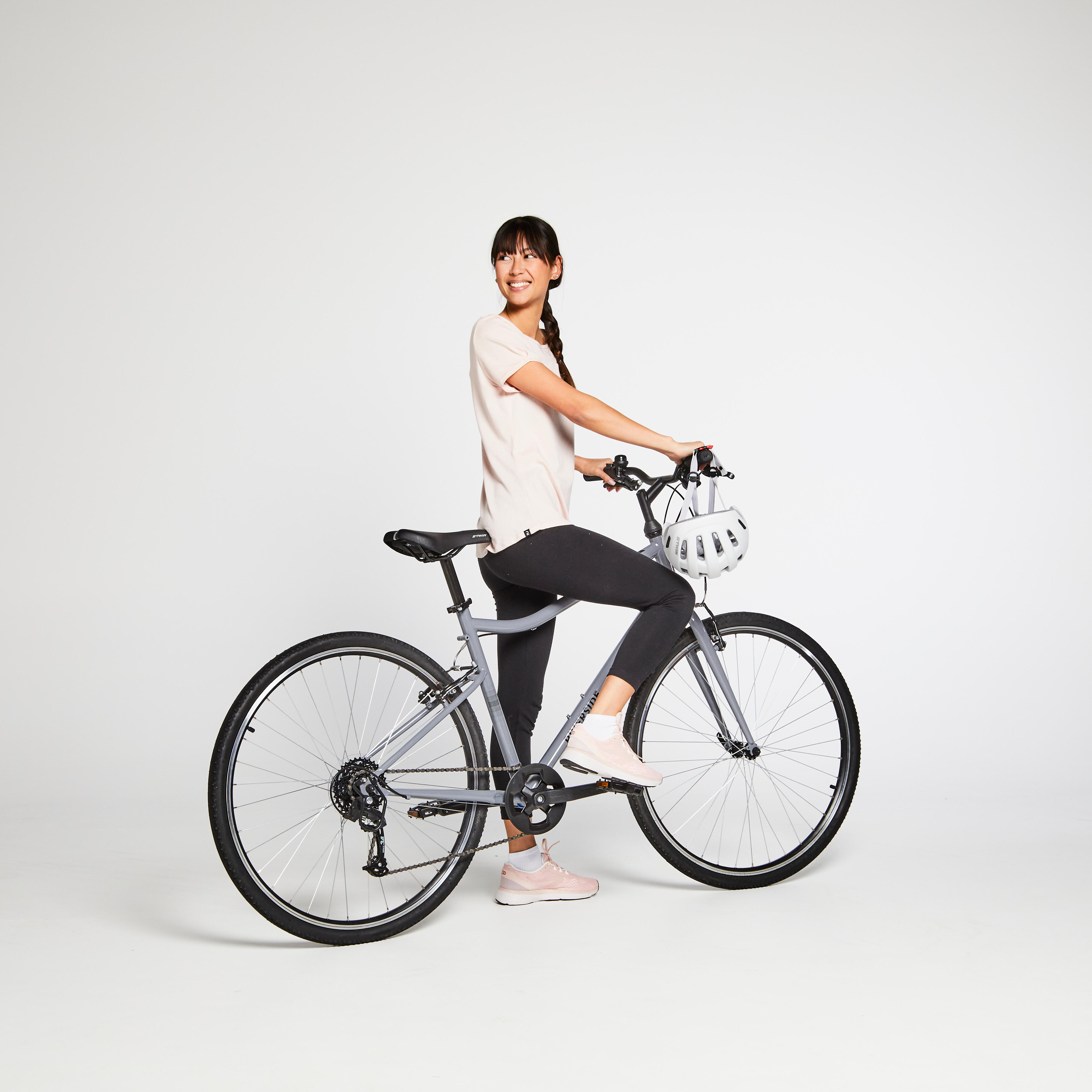 Hybrid Bike – Riverside 120 - RIVERSIDE