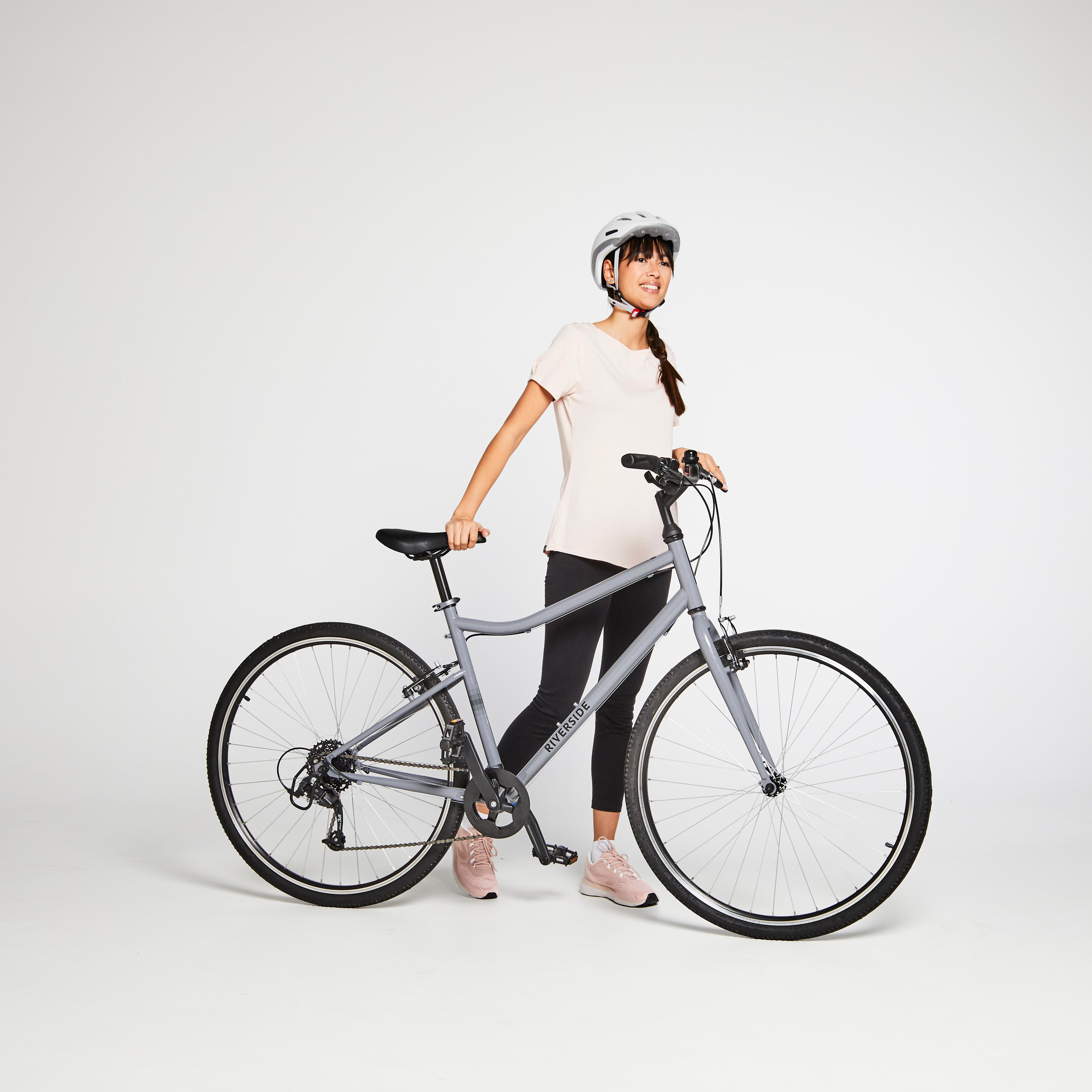 Vélo hybride – Riverside 120 - RIVERSIDE