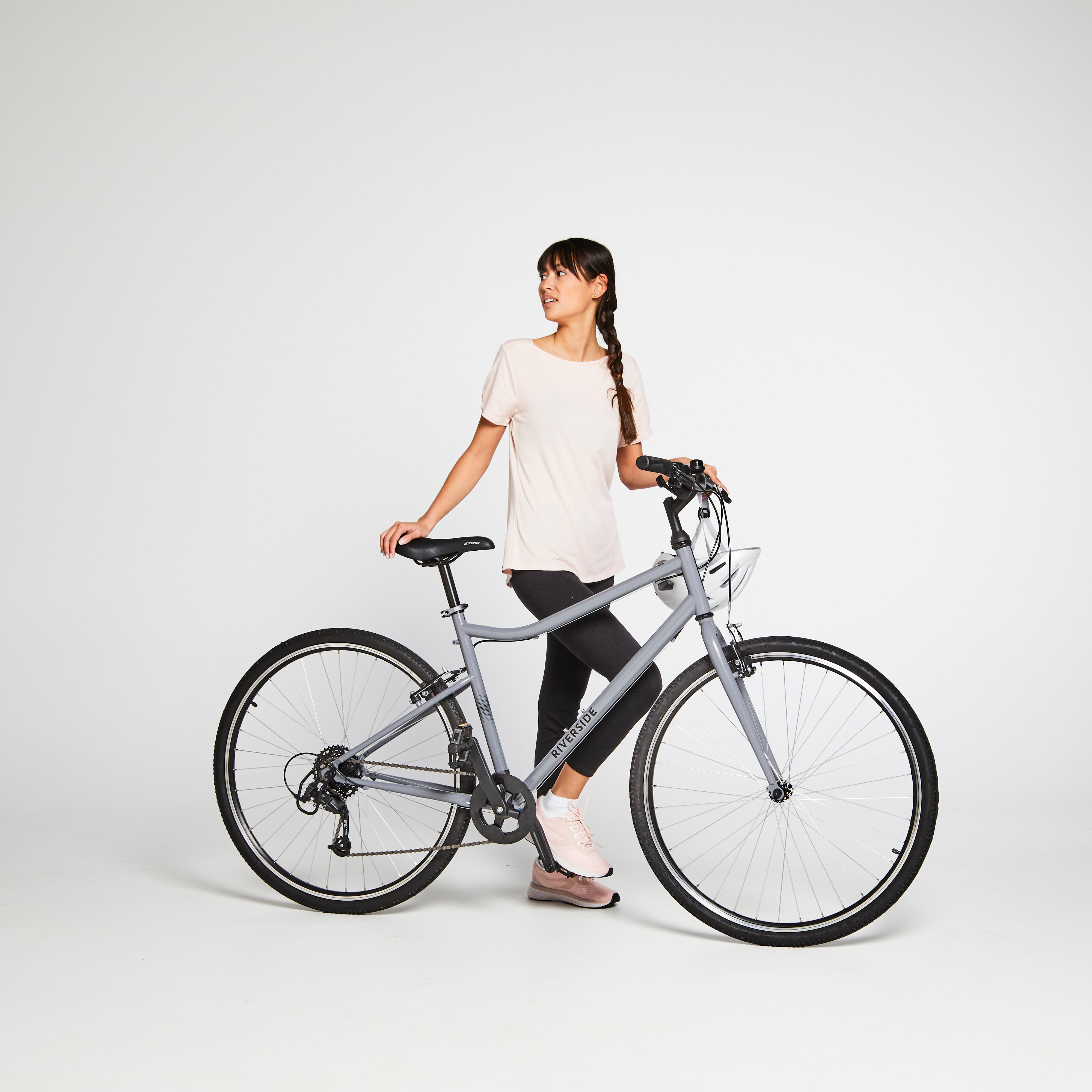 Vélo hybride – Riverside 120 - RIVERSIDE
