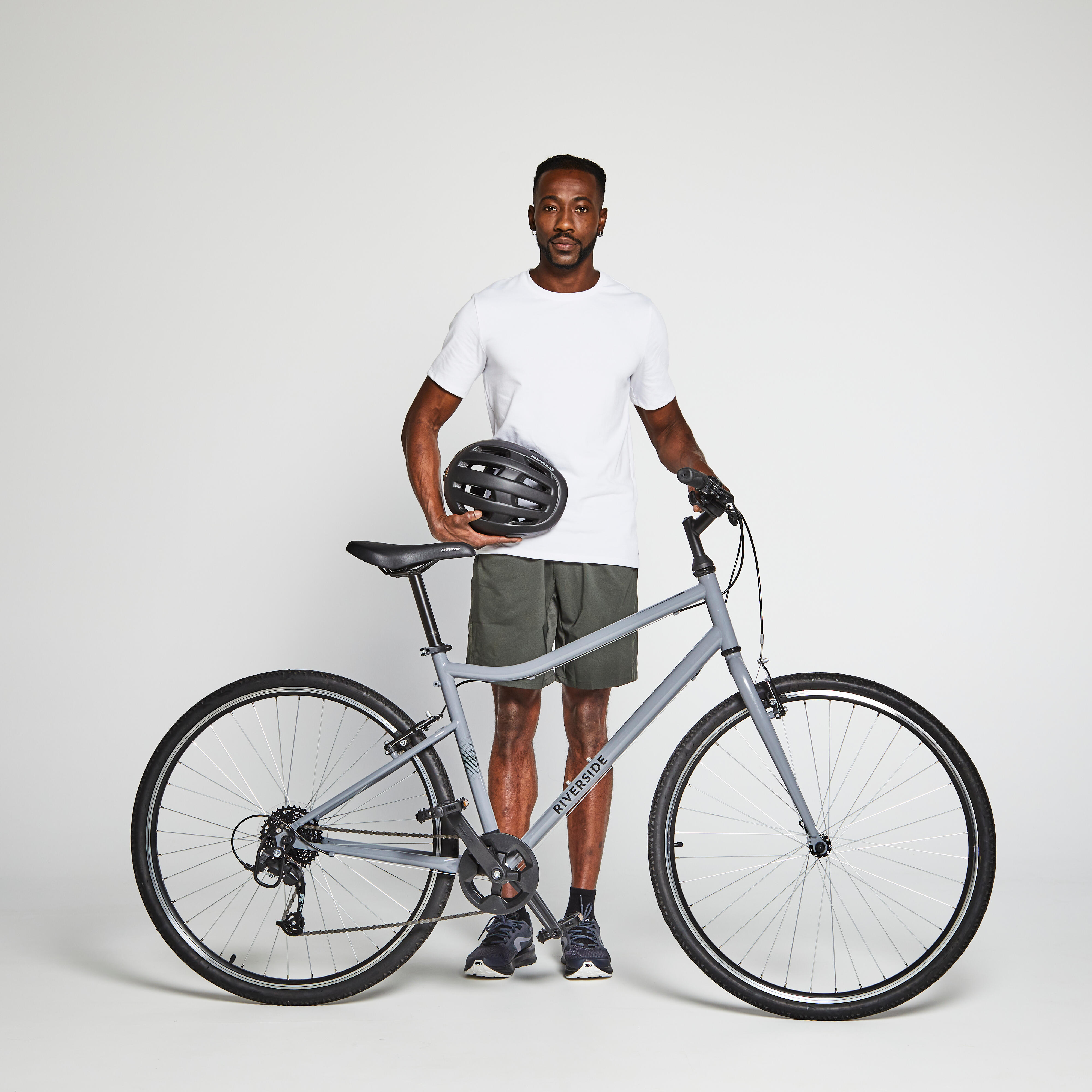 Hybrid Bike – Riverside 120 - RIVERSIDE