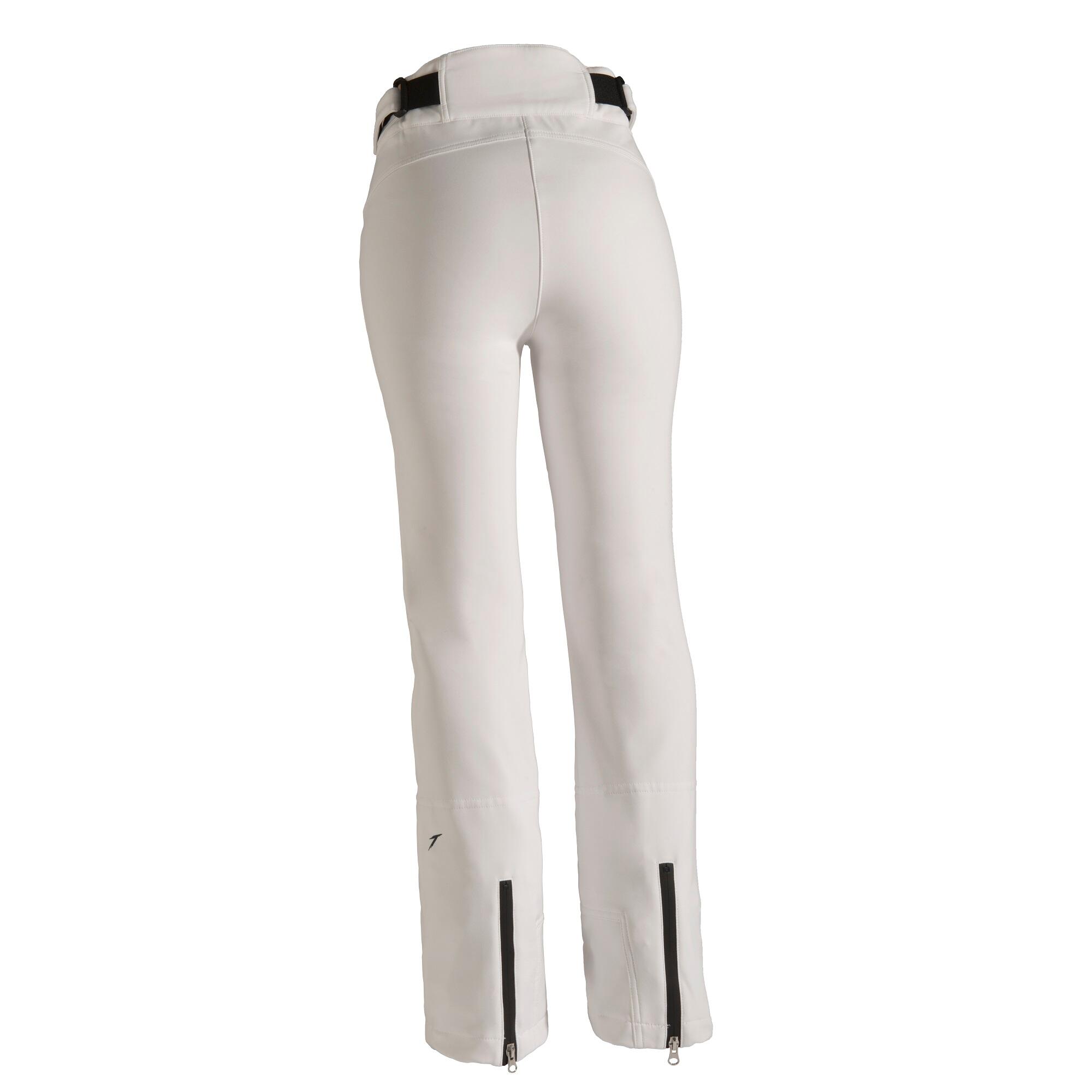 Pantalone sci donna Tonini Arlet Bianco ROBERTA TONINI | DECATHLON