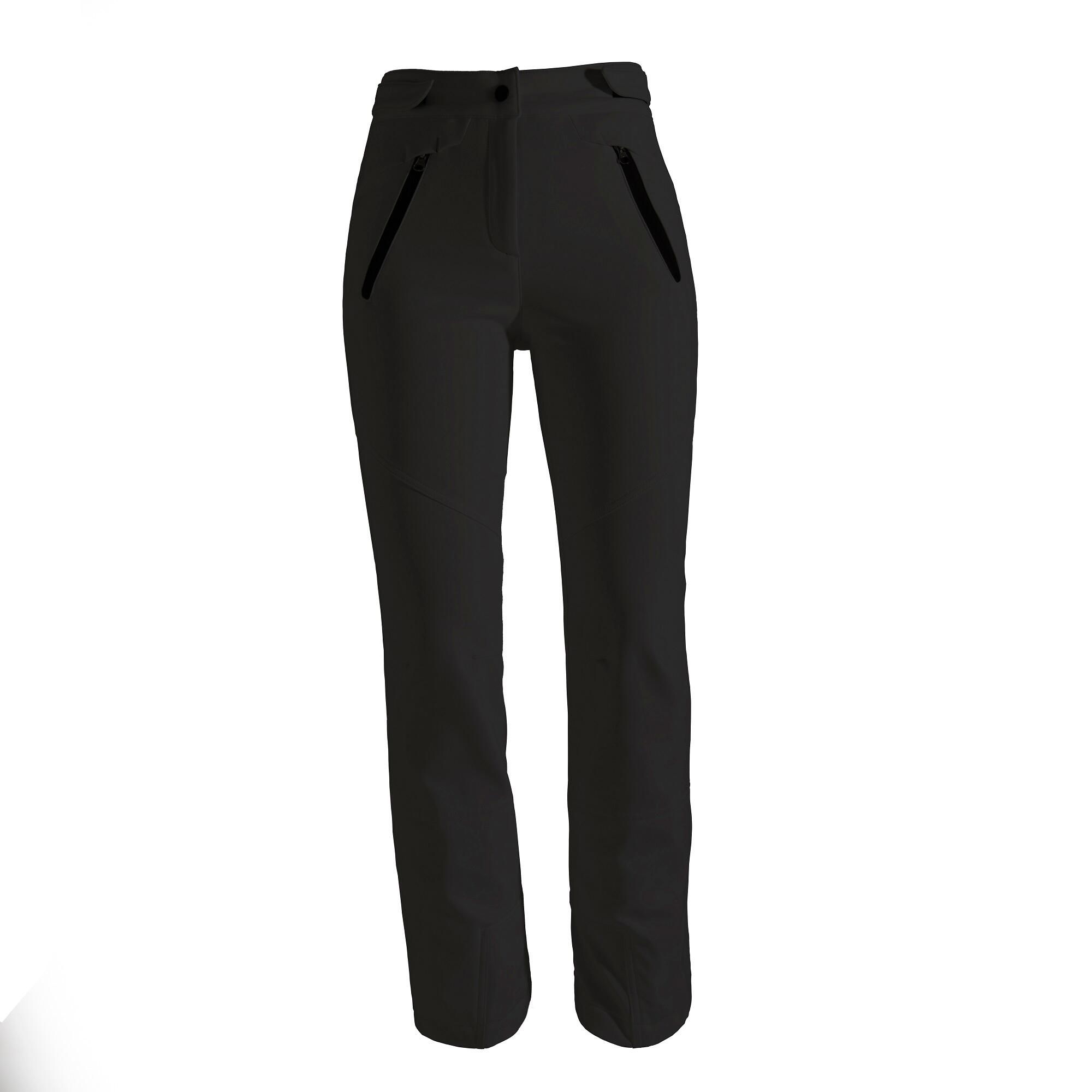 Pantalone sci donna Tonini Arlet Nero ROBERTA TONINI | DECATHLON