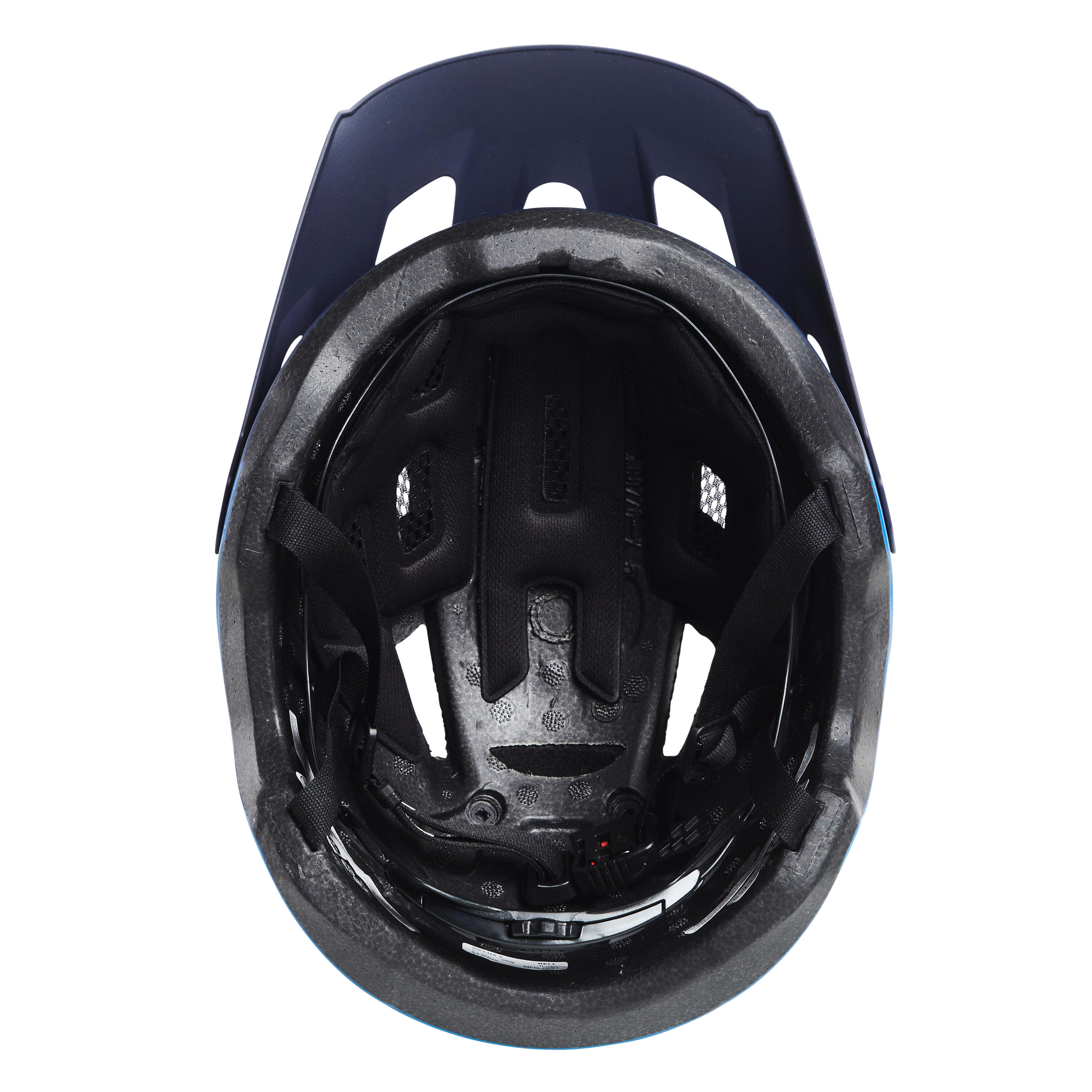 Mountain Bike Helmet Influx - Blue 8/9