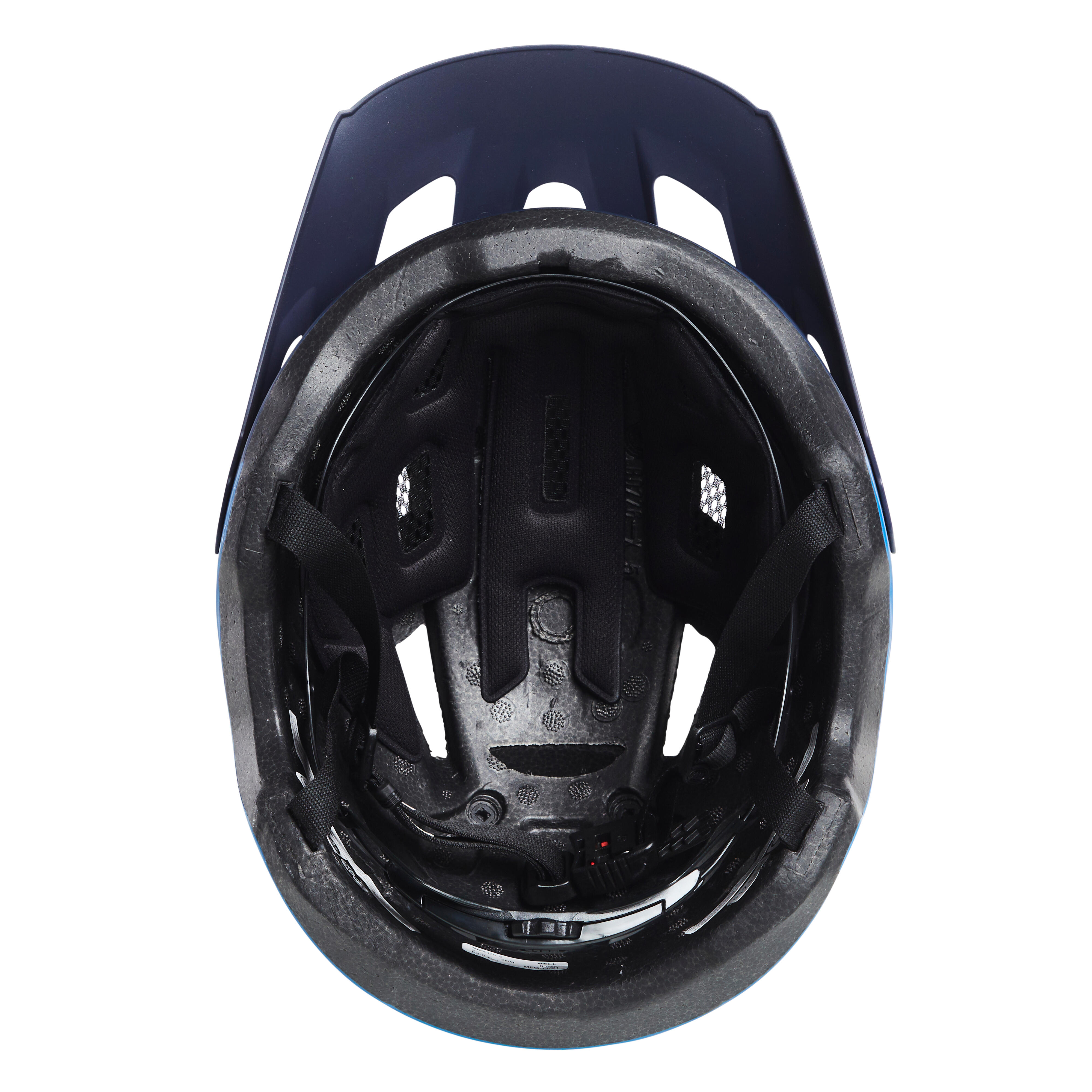 CASCO DA MOUNTAIN BIKE BELL INFLUX BLU