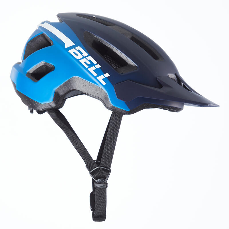 Mountain Bike Helmet Influx Blue BELL Decathlon