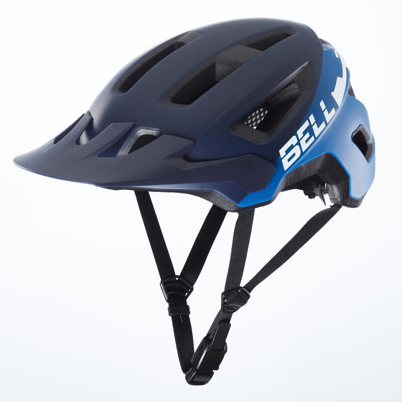MTB Fahrradhelm – Bell Influx blau 