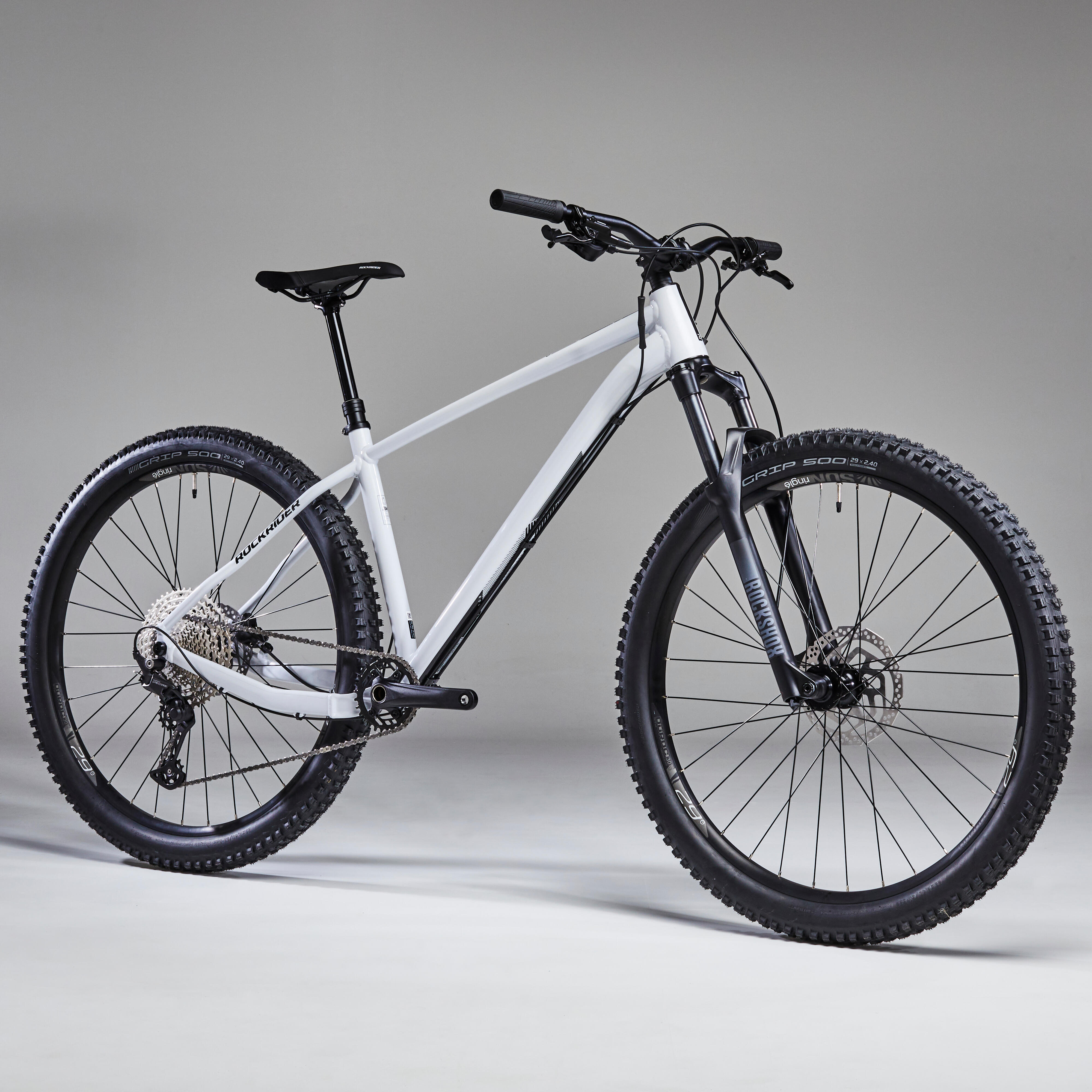 Vtt am 100 hardtail rockrider new arrivals