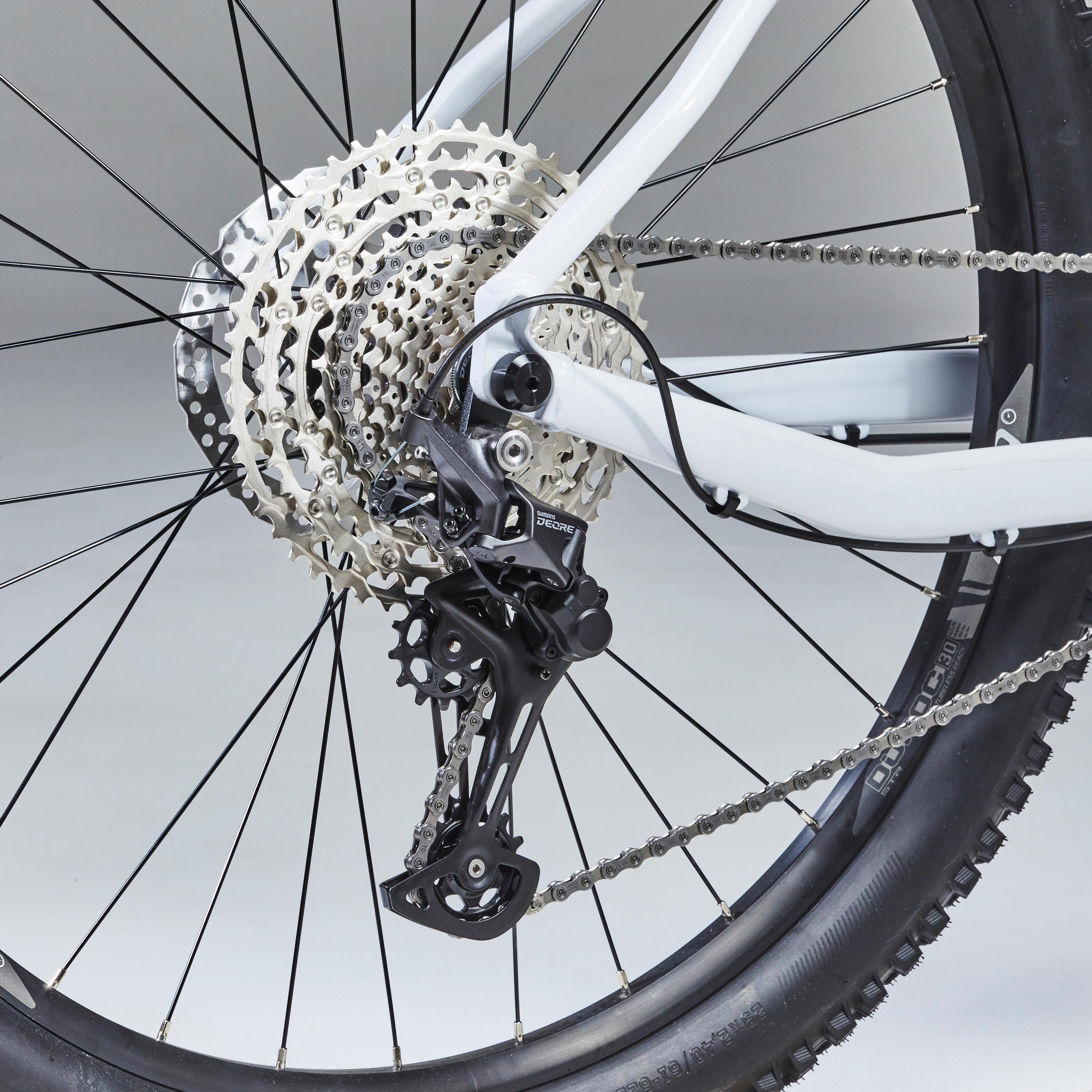 VTT All Mountain AM 100 Hardtail 5/12