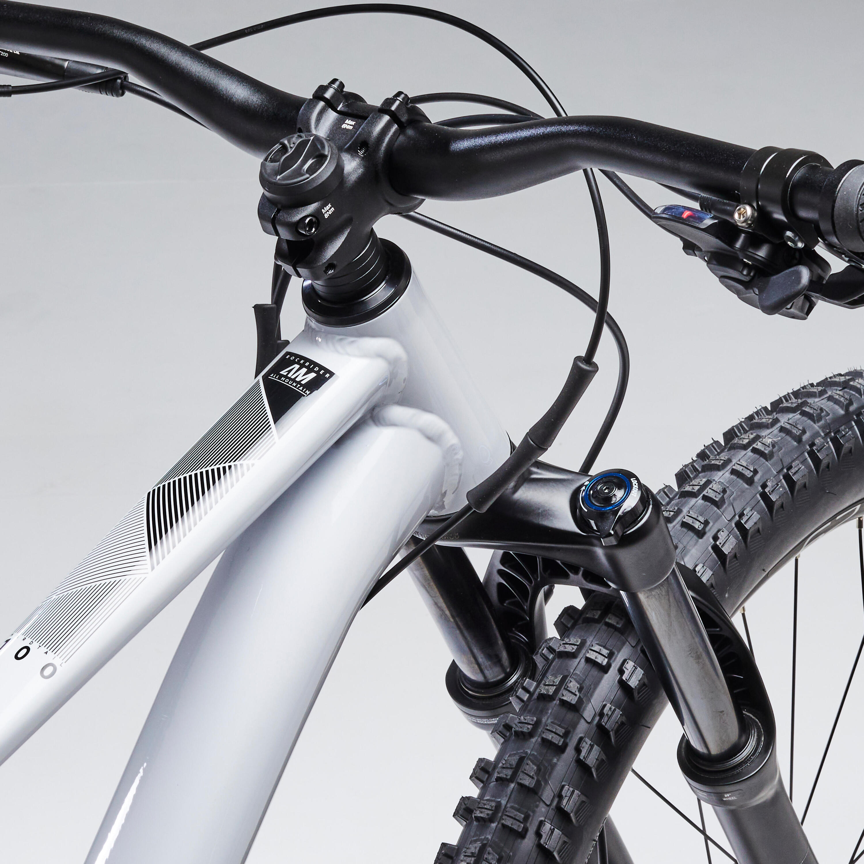 VTT All Mountain AM 100 Hardtail 7/12