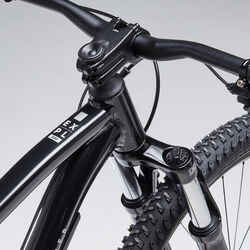 29" Touring Mountain Bike Explore 500 - Black