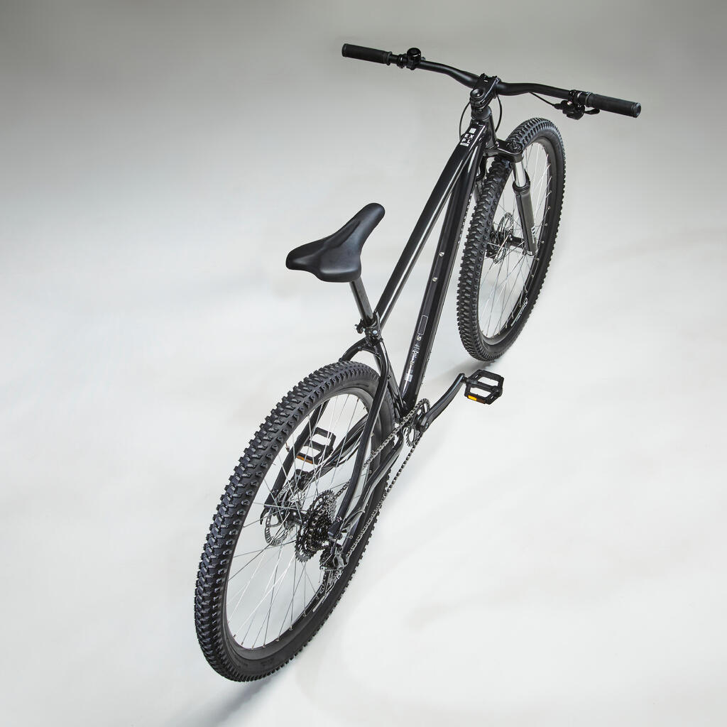 VÉLO VTT RANDONNÉE EXPL 500 NOIR 29