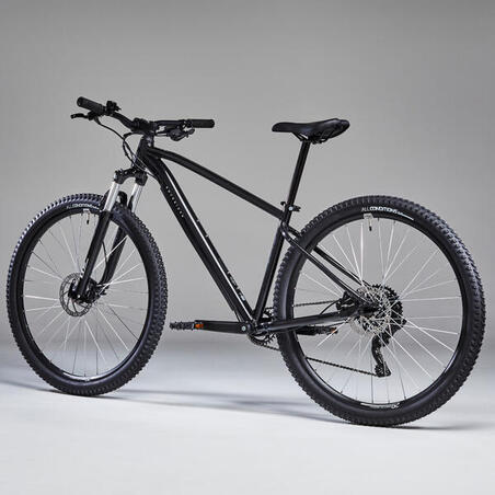 VÉLO VTT RANDONNÉE EXPLORE 500 NOIR 29"