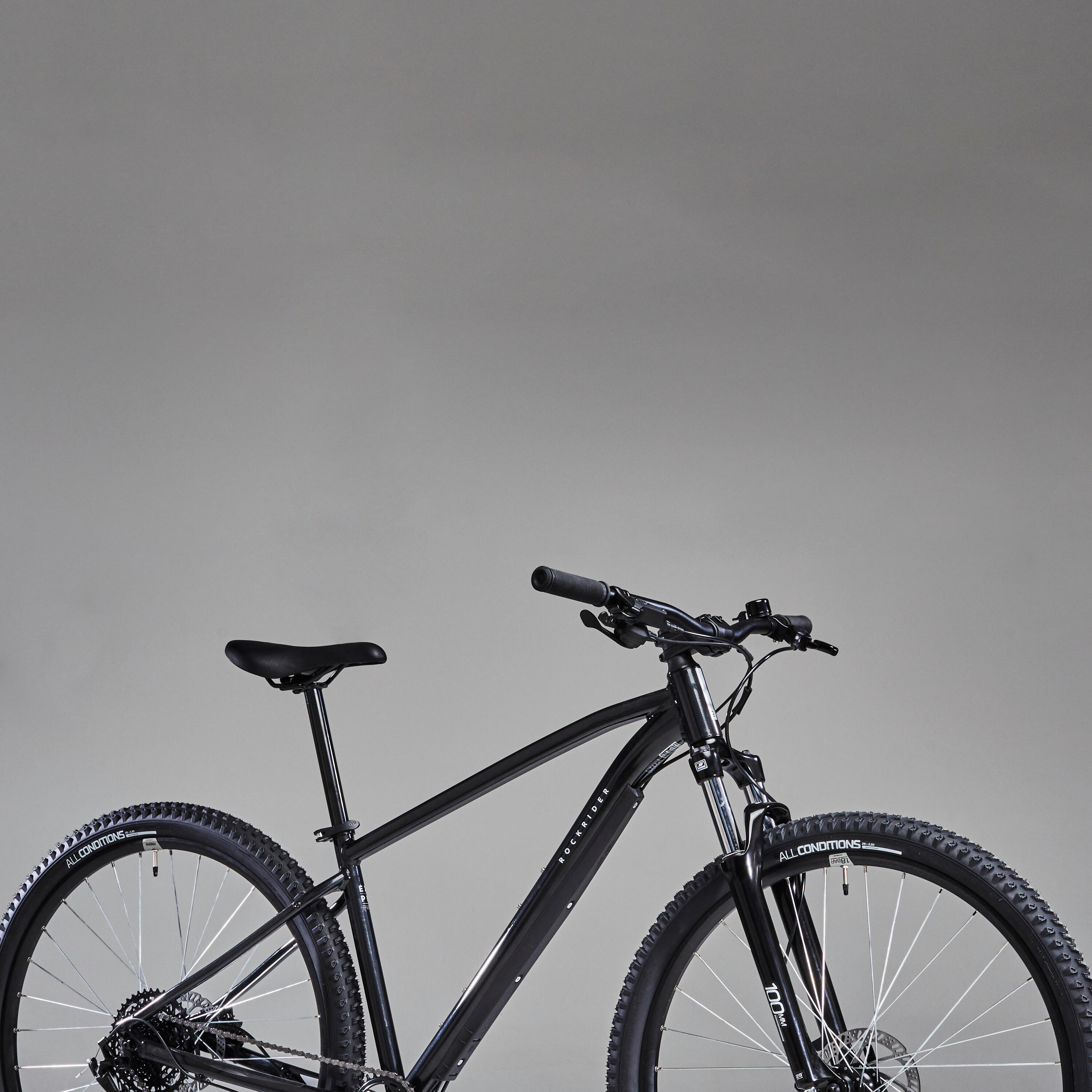BTT DE PASSEIO EXPL 500 29" PRETO 11/19