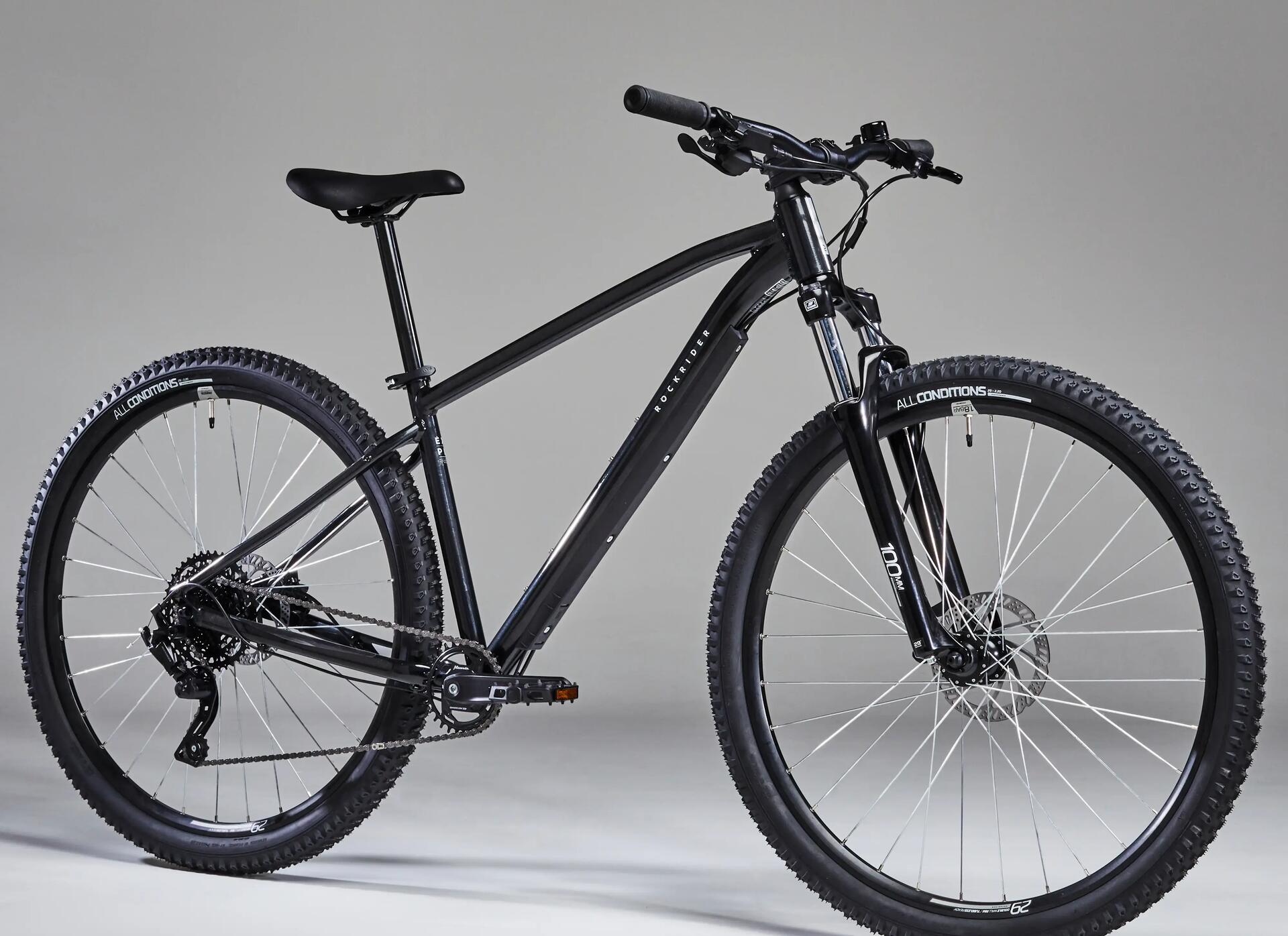 Rockrider 500s decathlon hotsell